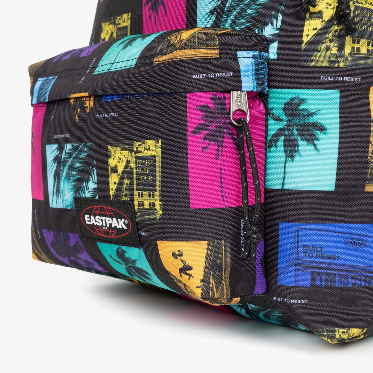 Eastpak Padded Pak R Unisex Siyah Sırt Çantası