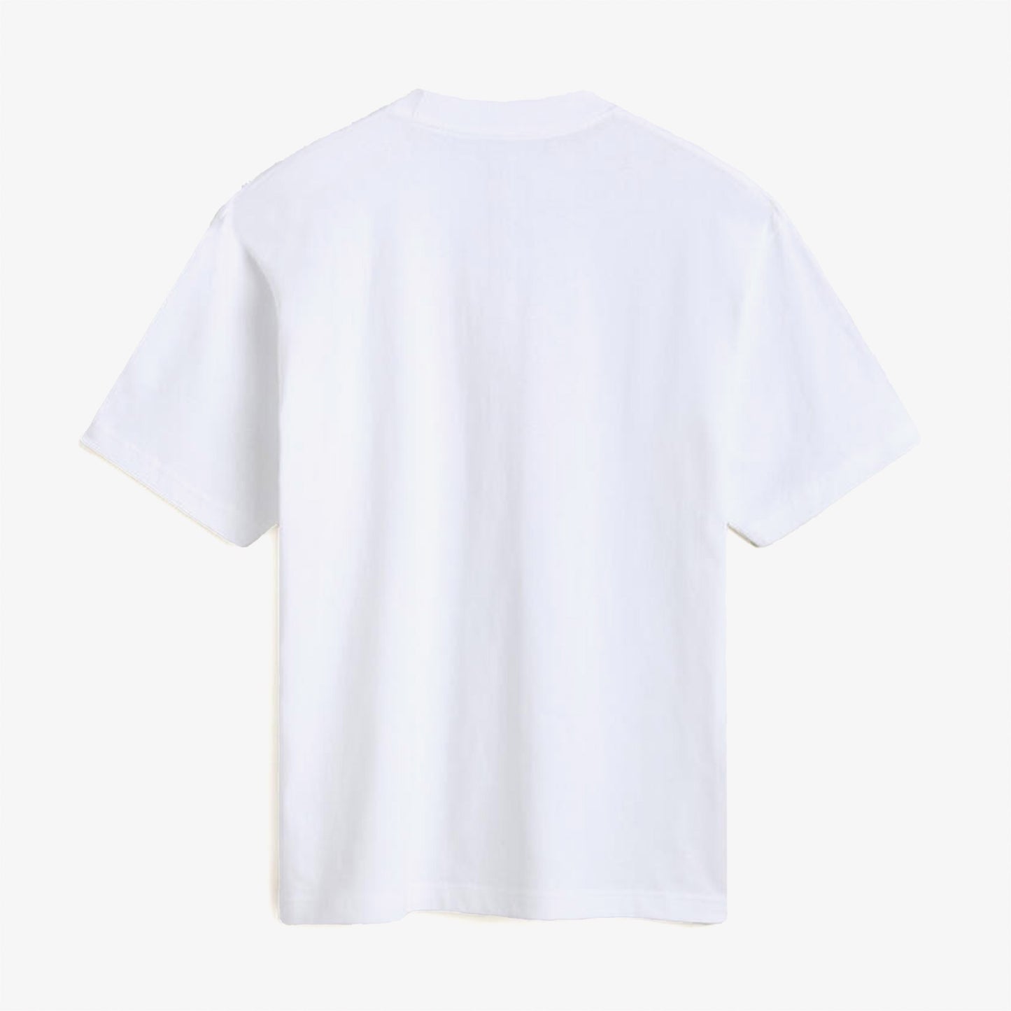 Vans Decor Ss Erkek Beyaz T-shirt