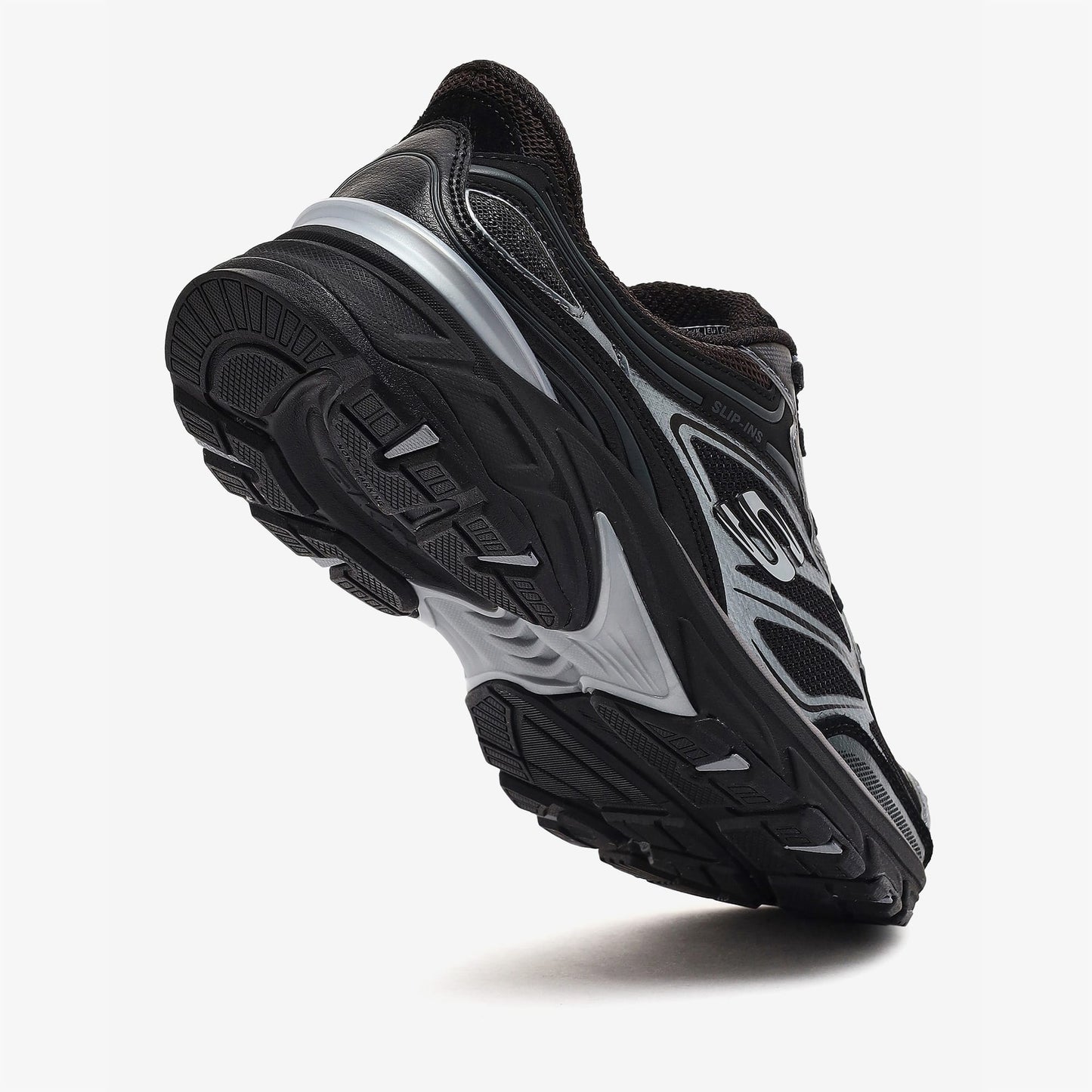 Skechers Stamina Sport Kadın Siyah Spor Ayakkabı