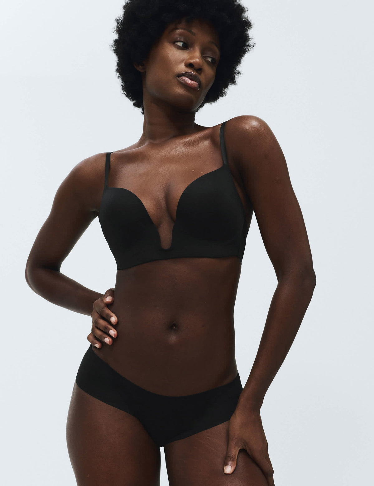 3'lü Body Invisibles Külot Seti