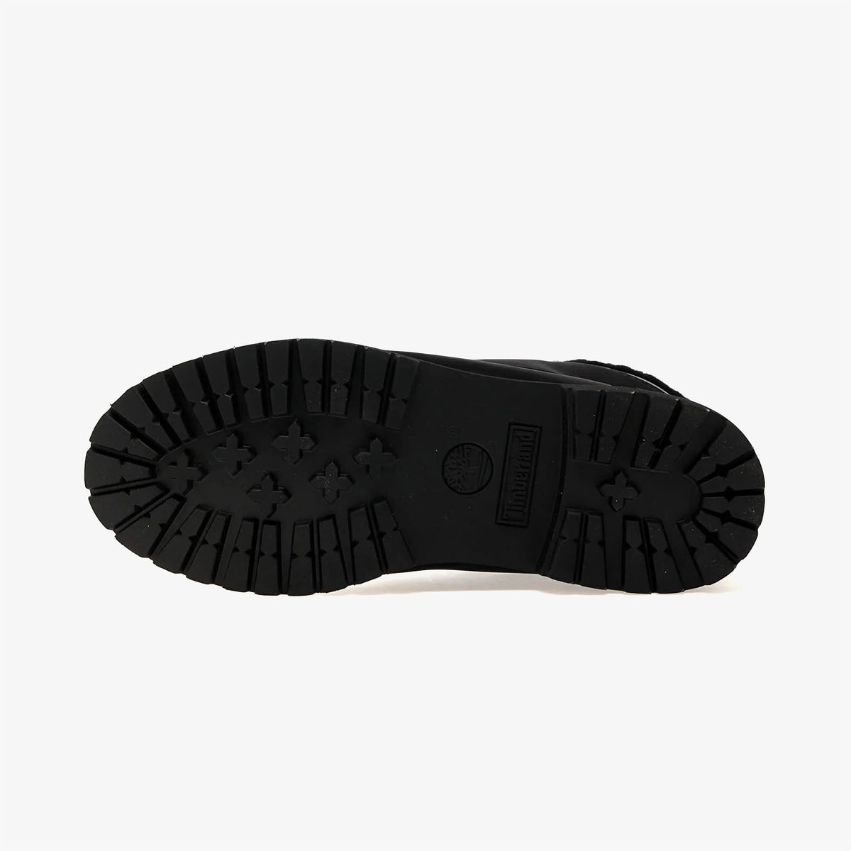 Timberland Premium 6 Inch Kadın Siyah Bot