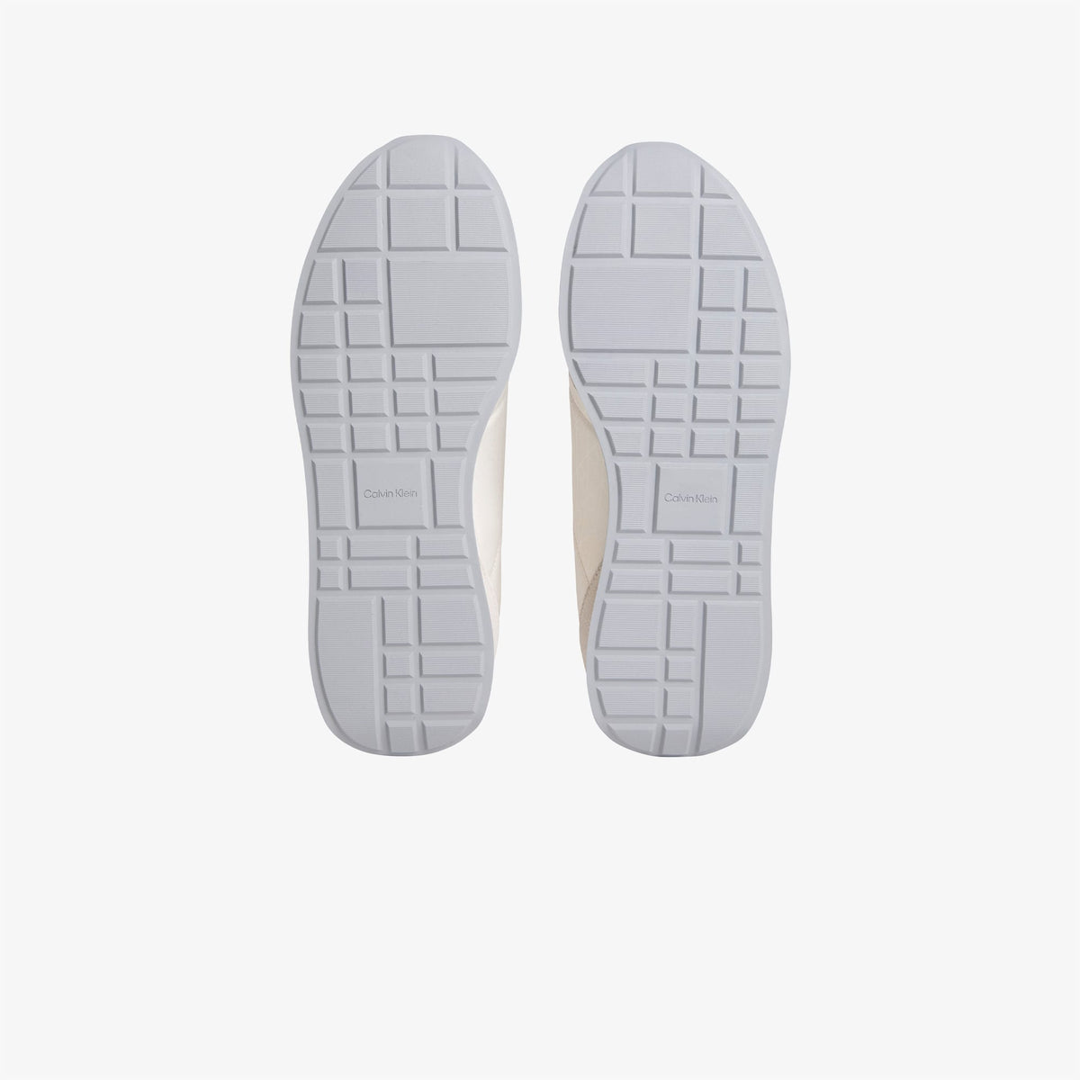 Calvin Klein Retro Runner Ripstop Erkek Beyaz Sneaker