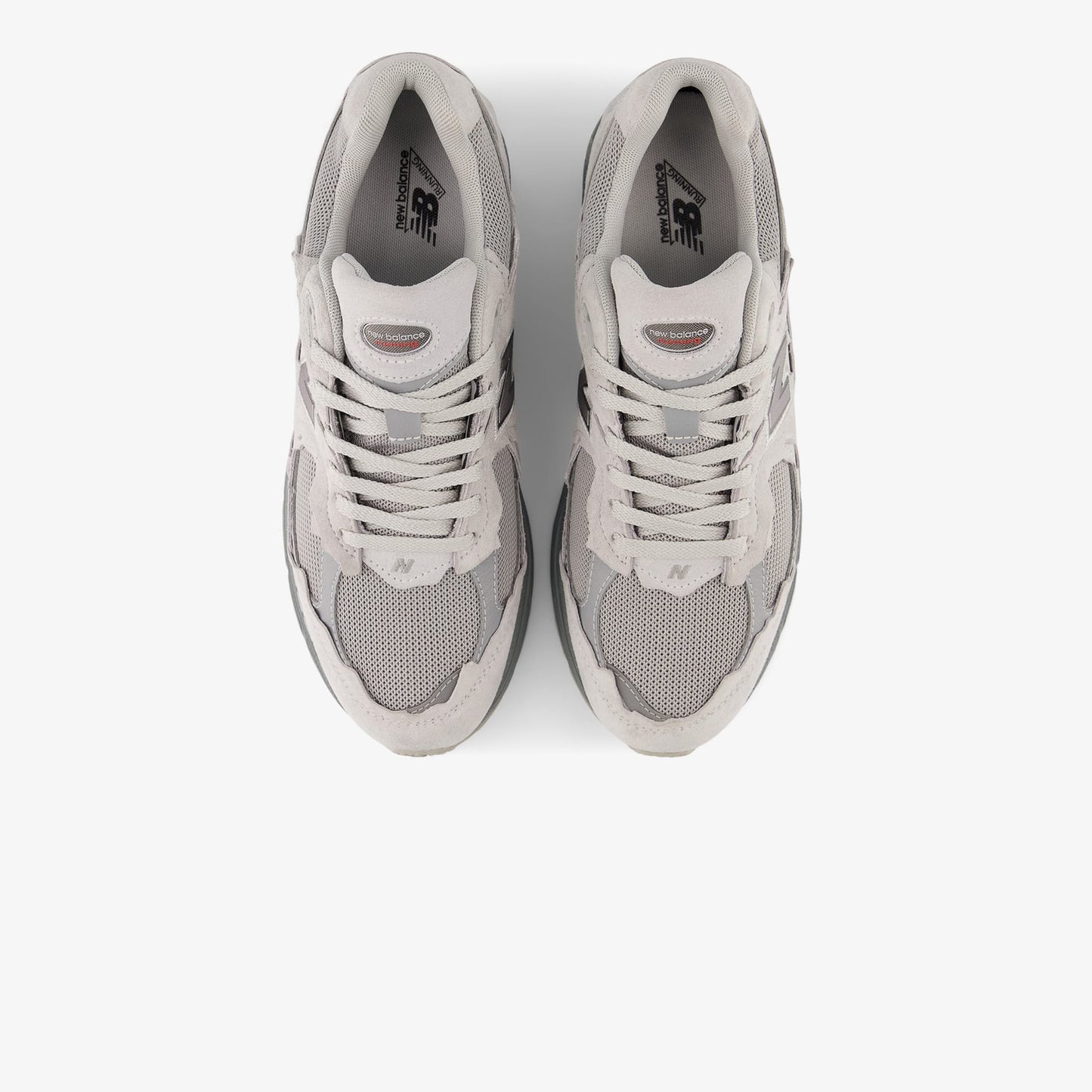 New Balance 2002 Unisex Gri Spor Ayakkabı