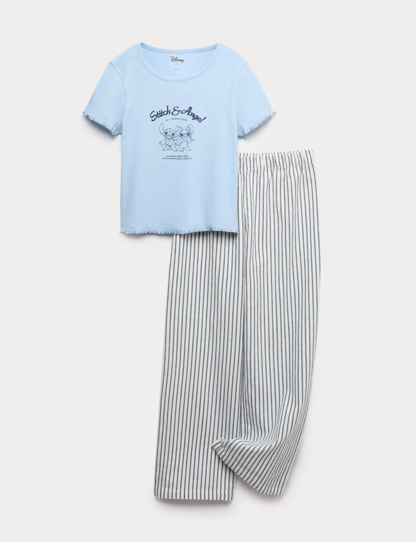 Lilo Ve Stitch Pijama Takımı