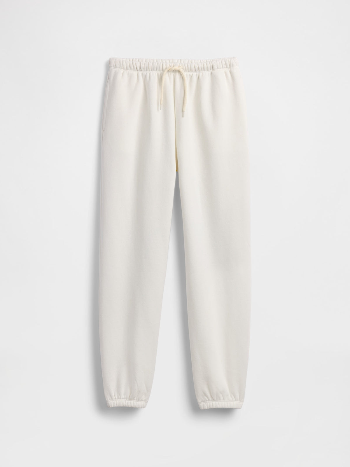 Siyah Vintagesoft Relaxed Jogger Eşofman Altı