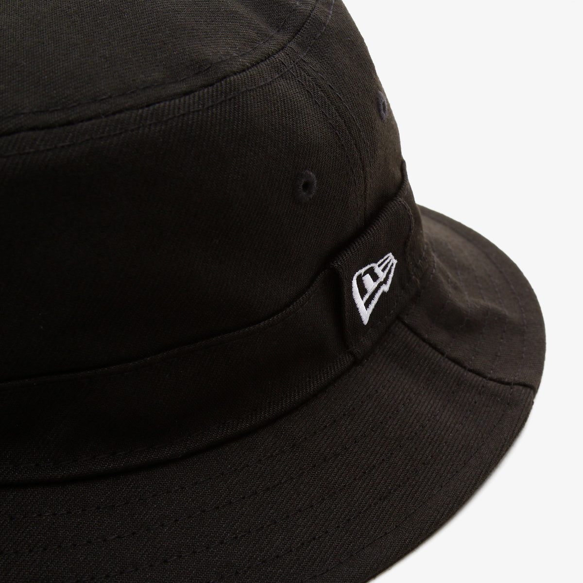 New Era Essential Bucket Unisex Siyah Şapka