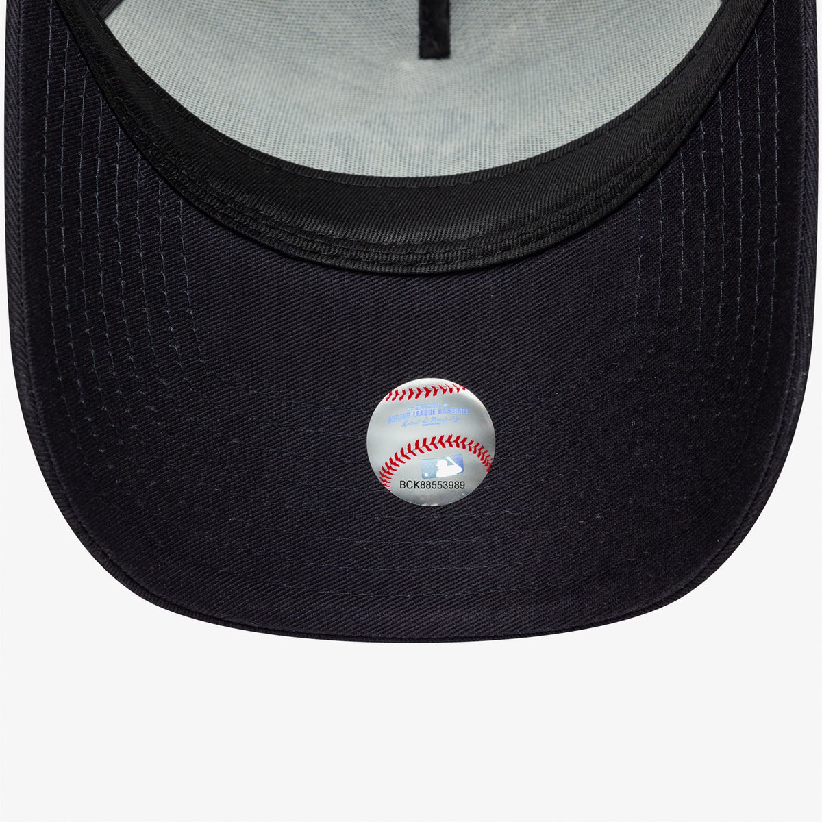 New Era Outline Ef Trucker Neyyan Unisex Lacivert Şapka
