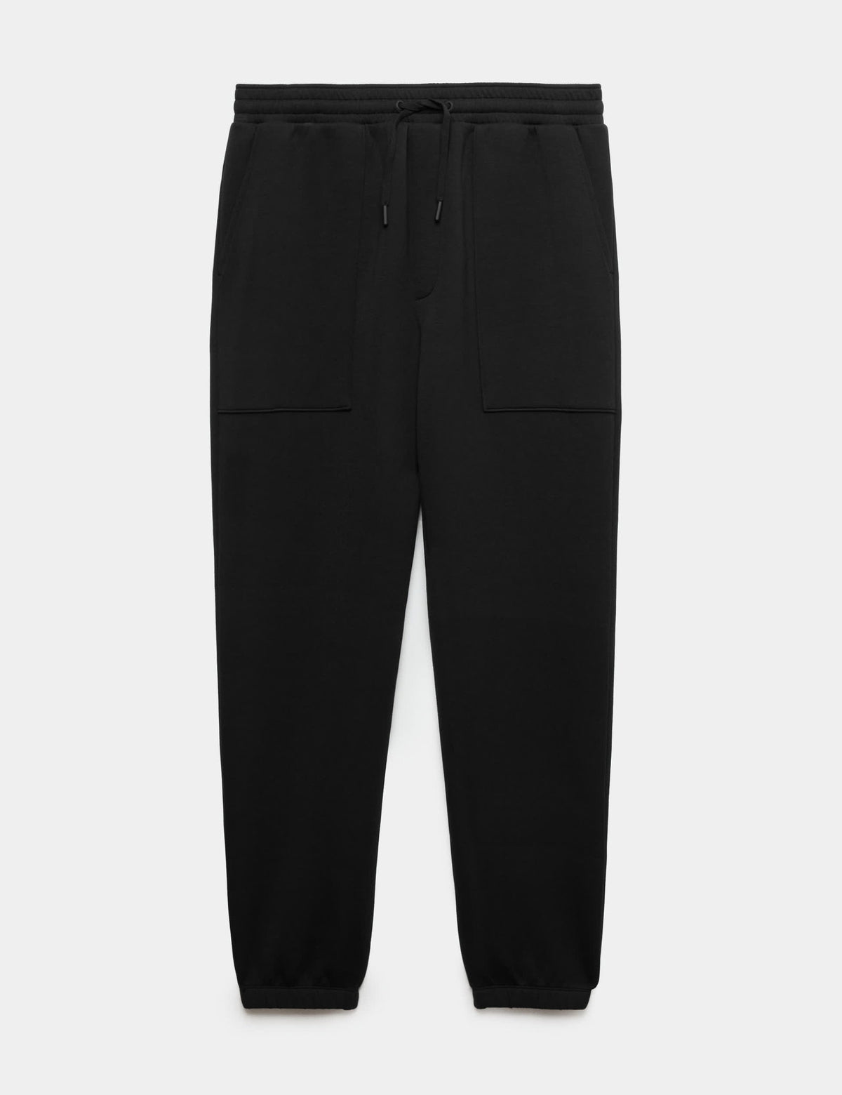 Modal Karışımlı Scuba Jogger Pantolon