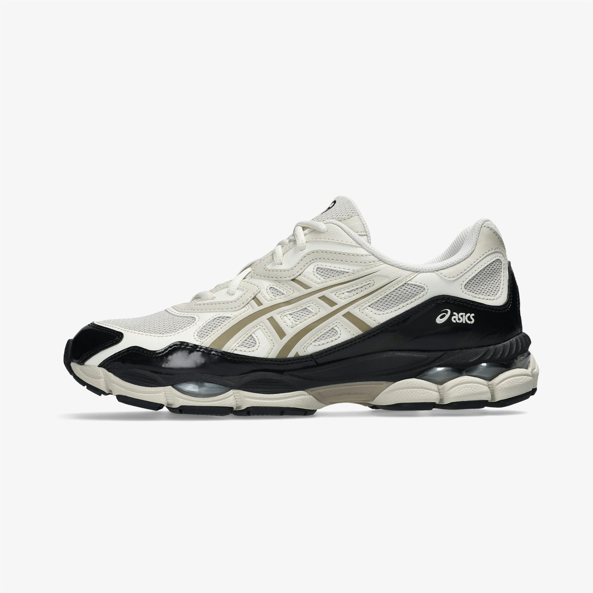 Asics Gel-nyc Unisex Gri Spor Ayakkabı