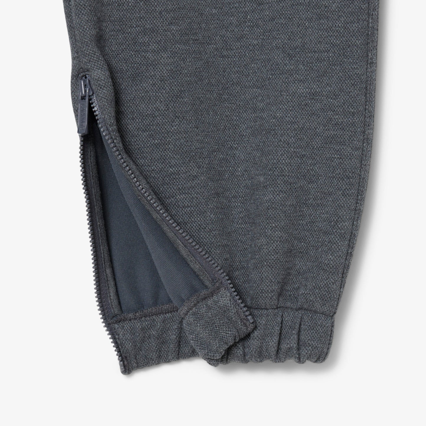 Lacoste Kadın Straight Fit Koyu Gri Eşofman Altı