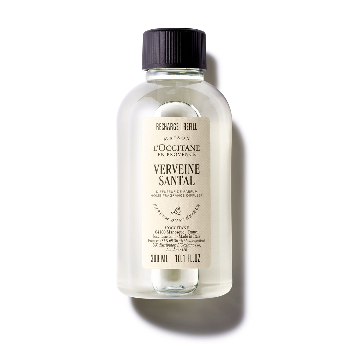 Refill - Diffuser 300ml Verbena Sandalwood