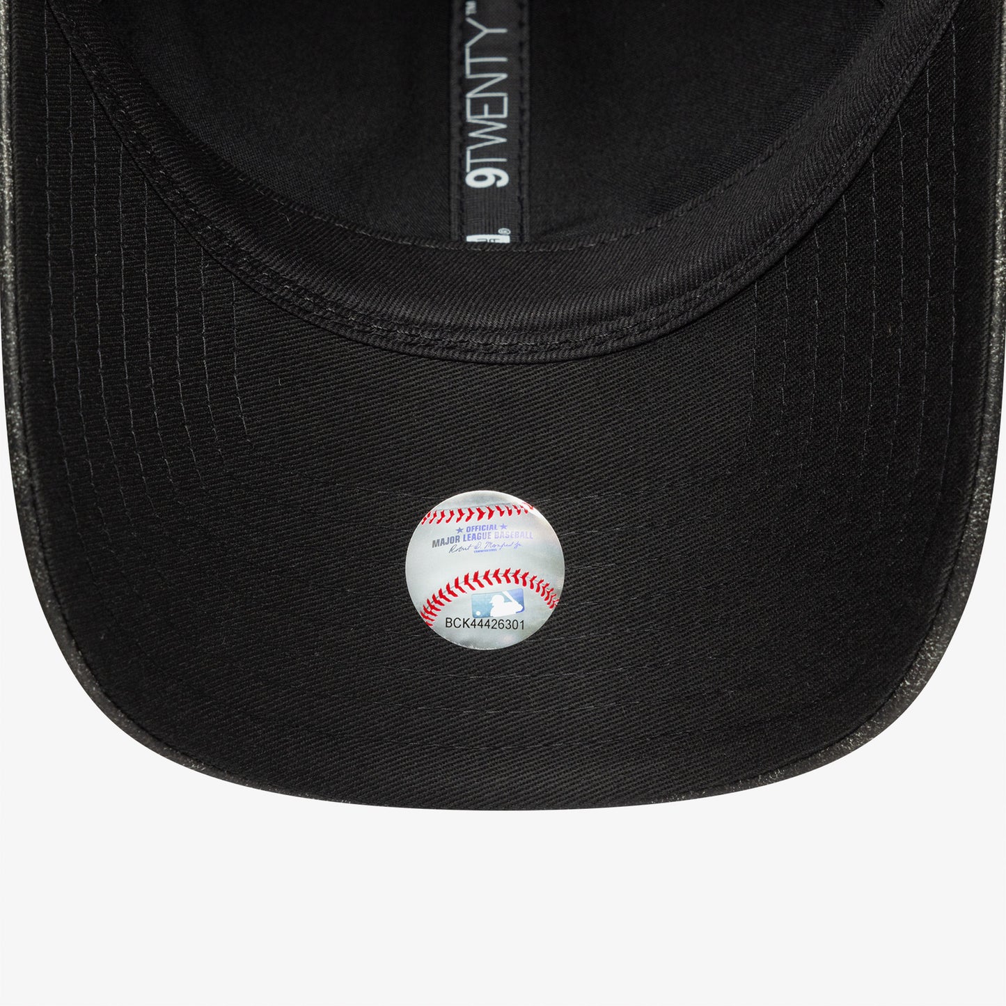 New Era Worn Pu 9twenty Neyyan Kadın Siyah Şapka