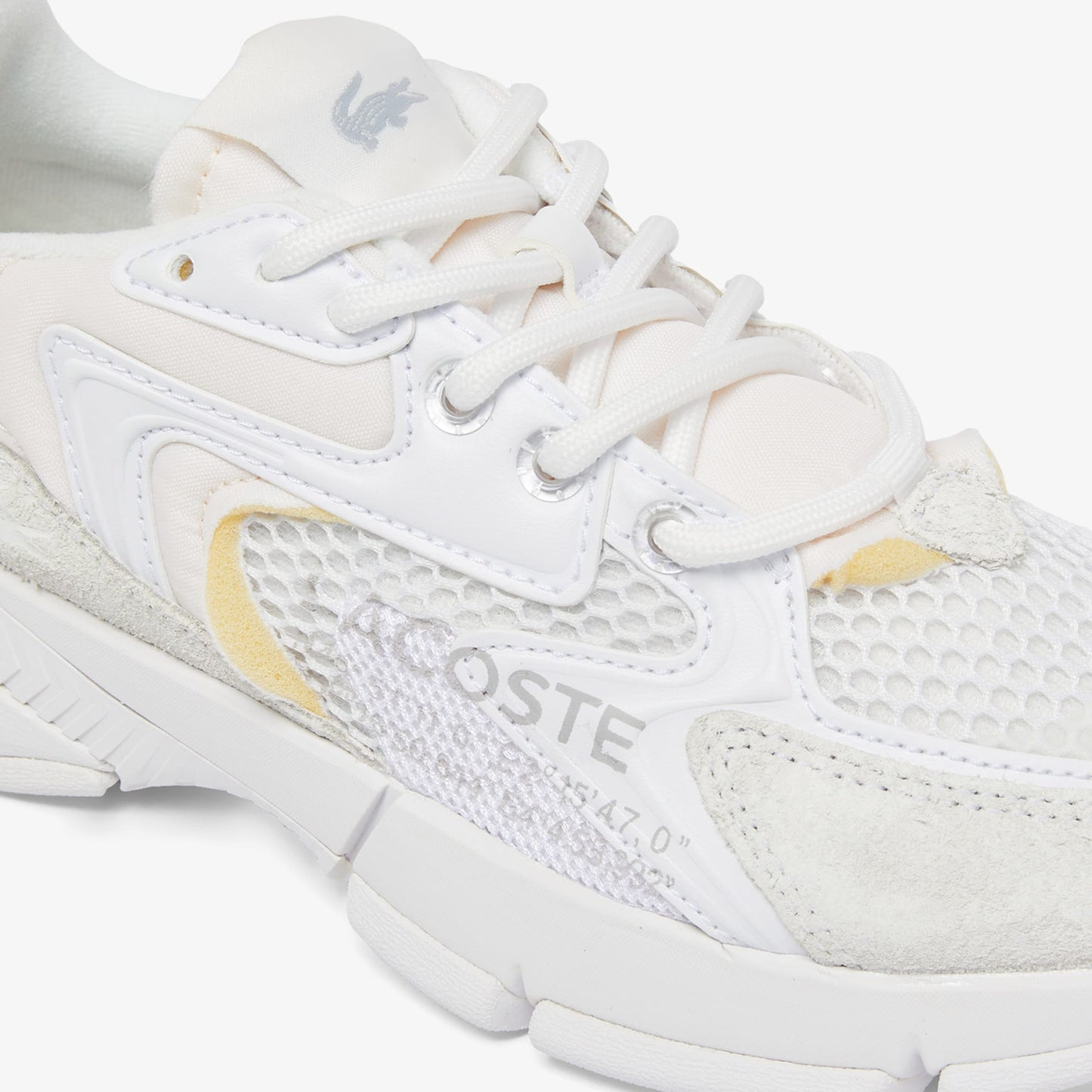Lacoste L003 Neo Kadın Beyaz Spor Ayakkabı