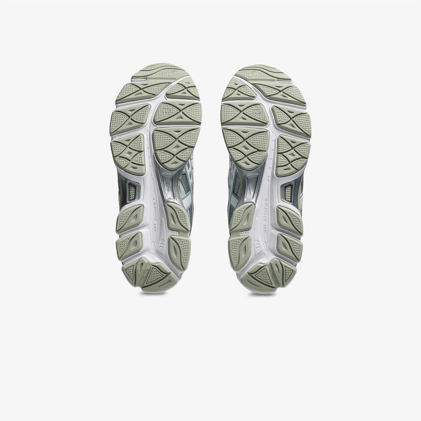 Asics Gel-nyc 2055 Erkek Krem Spor Ayakkabı