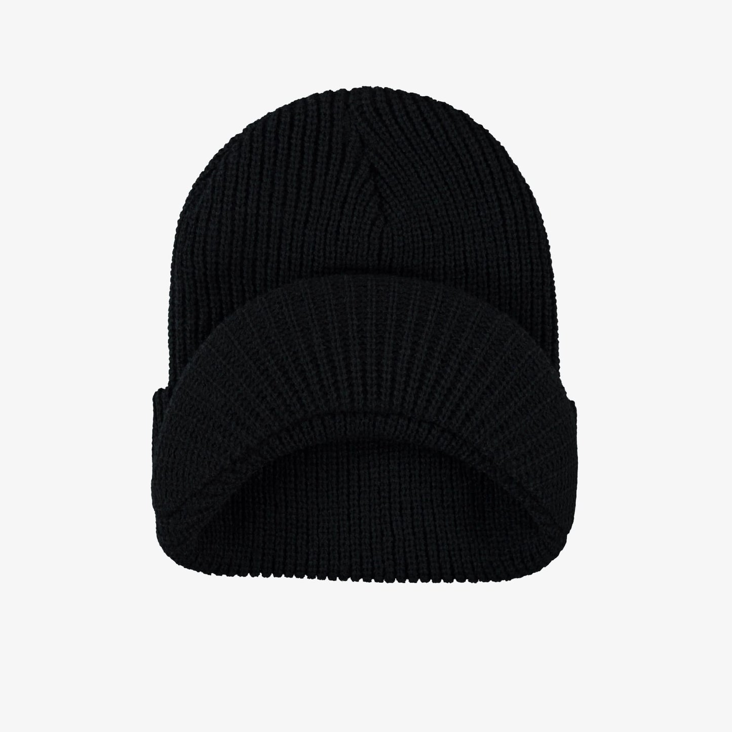 Huf One Star Visor Erkek Siyah Bere