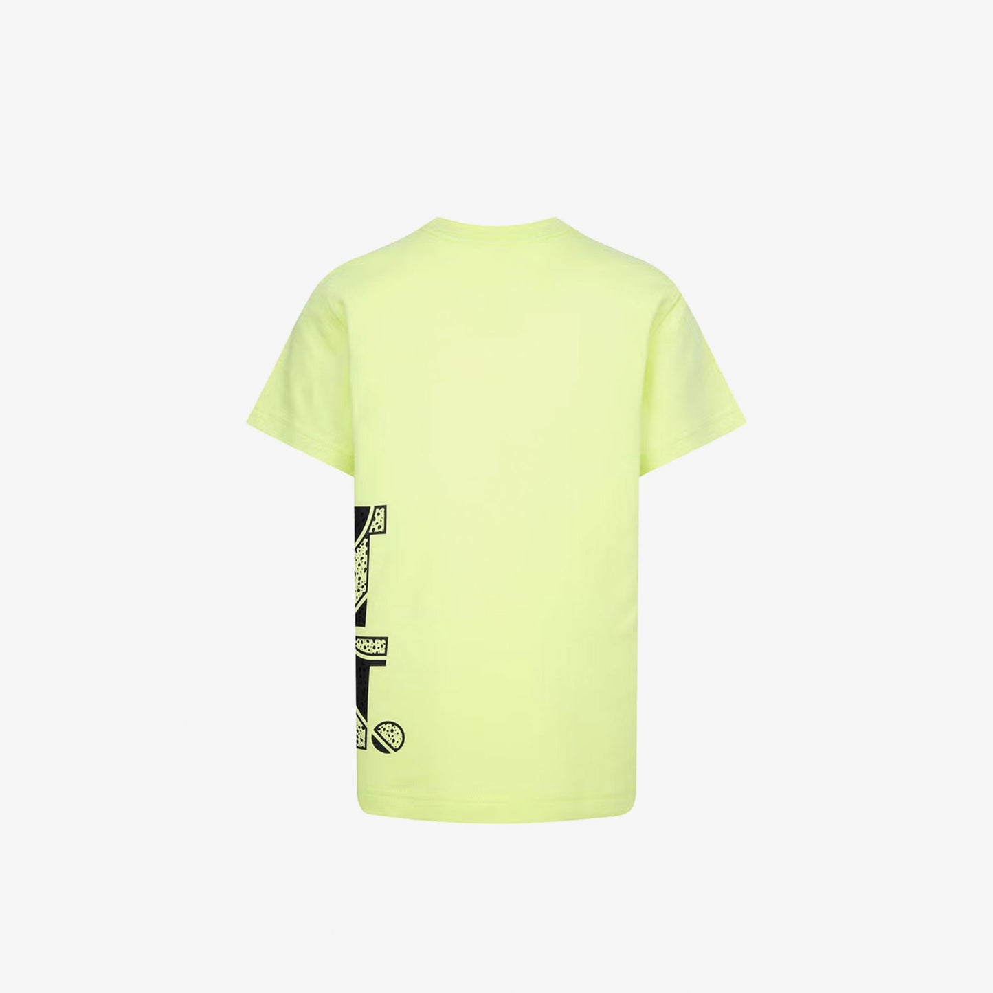 Nike Nkb Jdi Wrap Çocuk Sarı T-shirt
