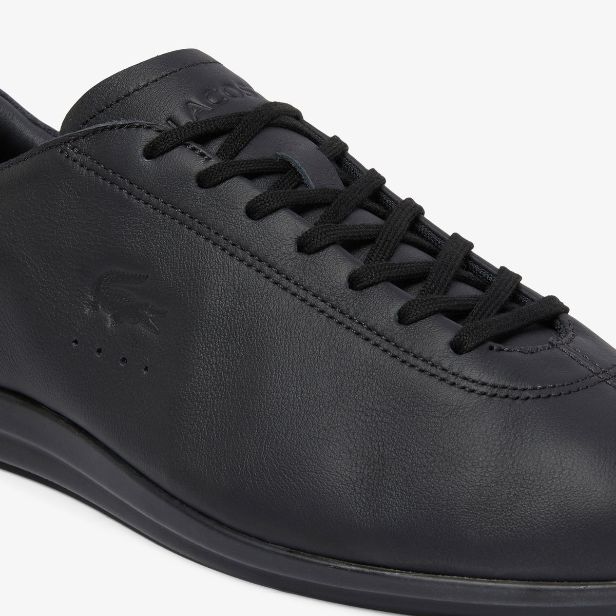 Lacoste Driver Low Pro Erkek Siyah Sneaker