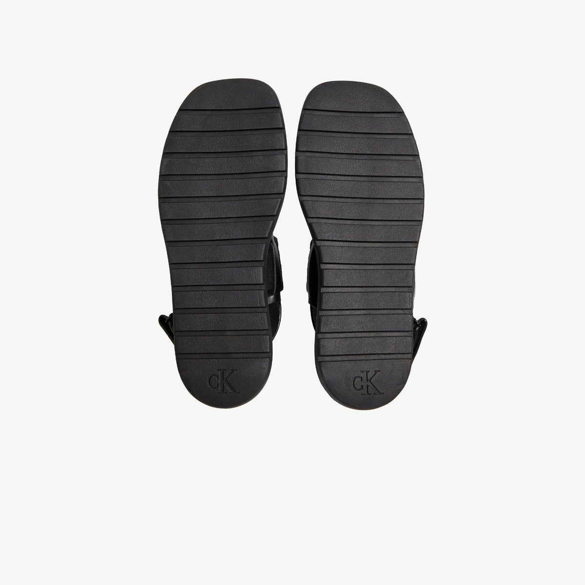 Calvin Klein Molded Kadın Siyah Sandalet