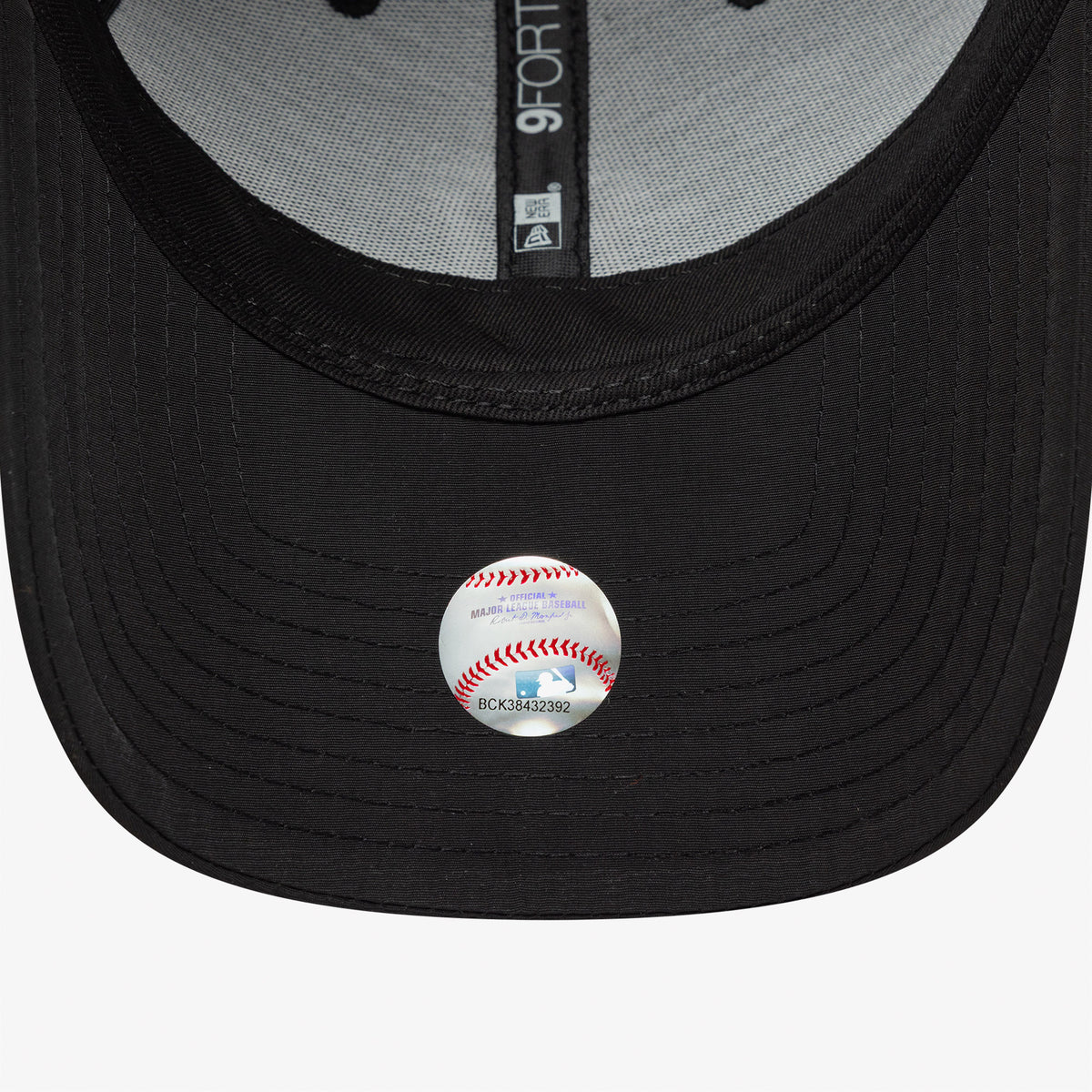 New Era Mlb Recycled Mid 9forty Neyyan Unisex Siyah Şapka