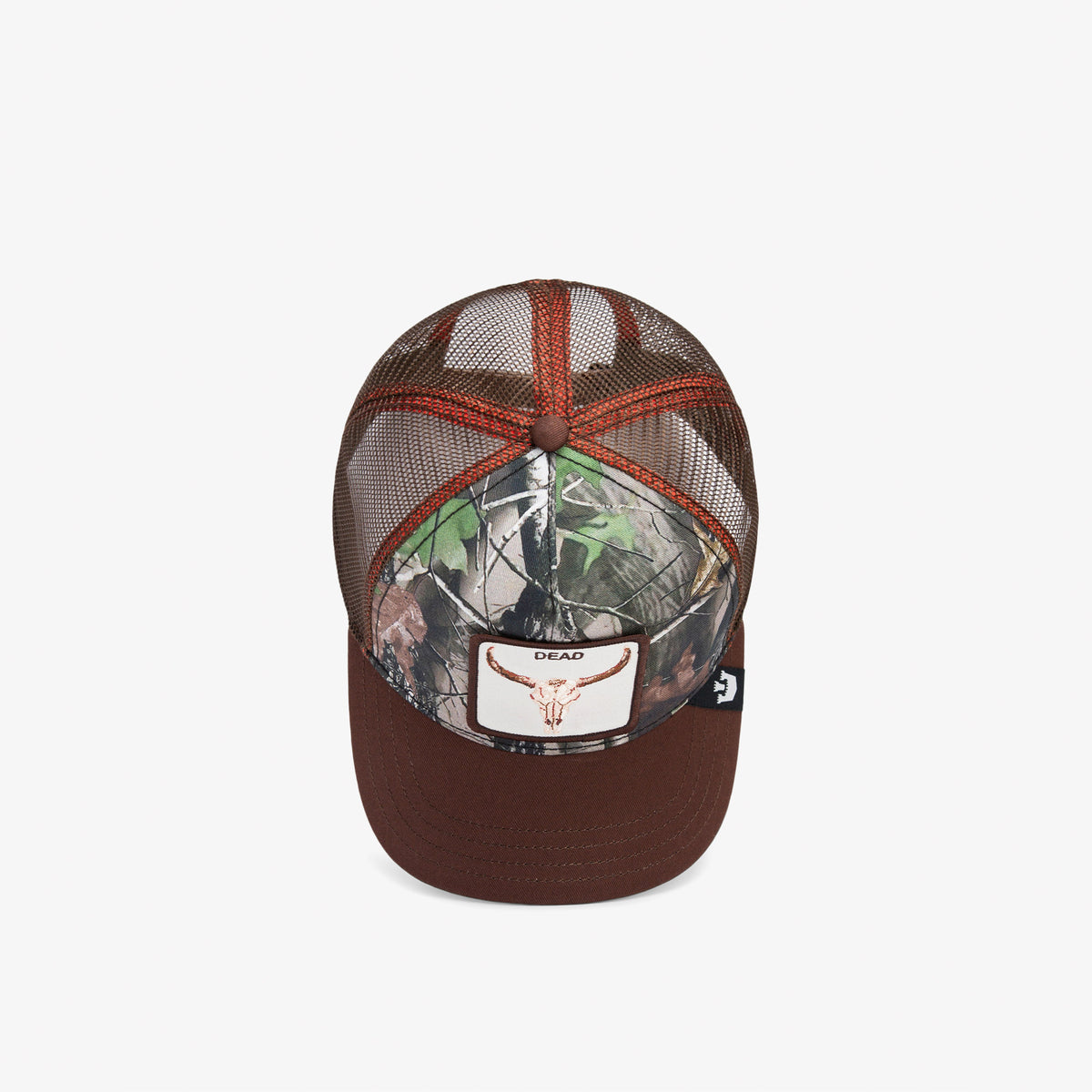 Goorin Bros Six Feet Under Unisex Kamuflaj Şapka