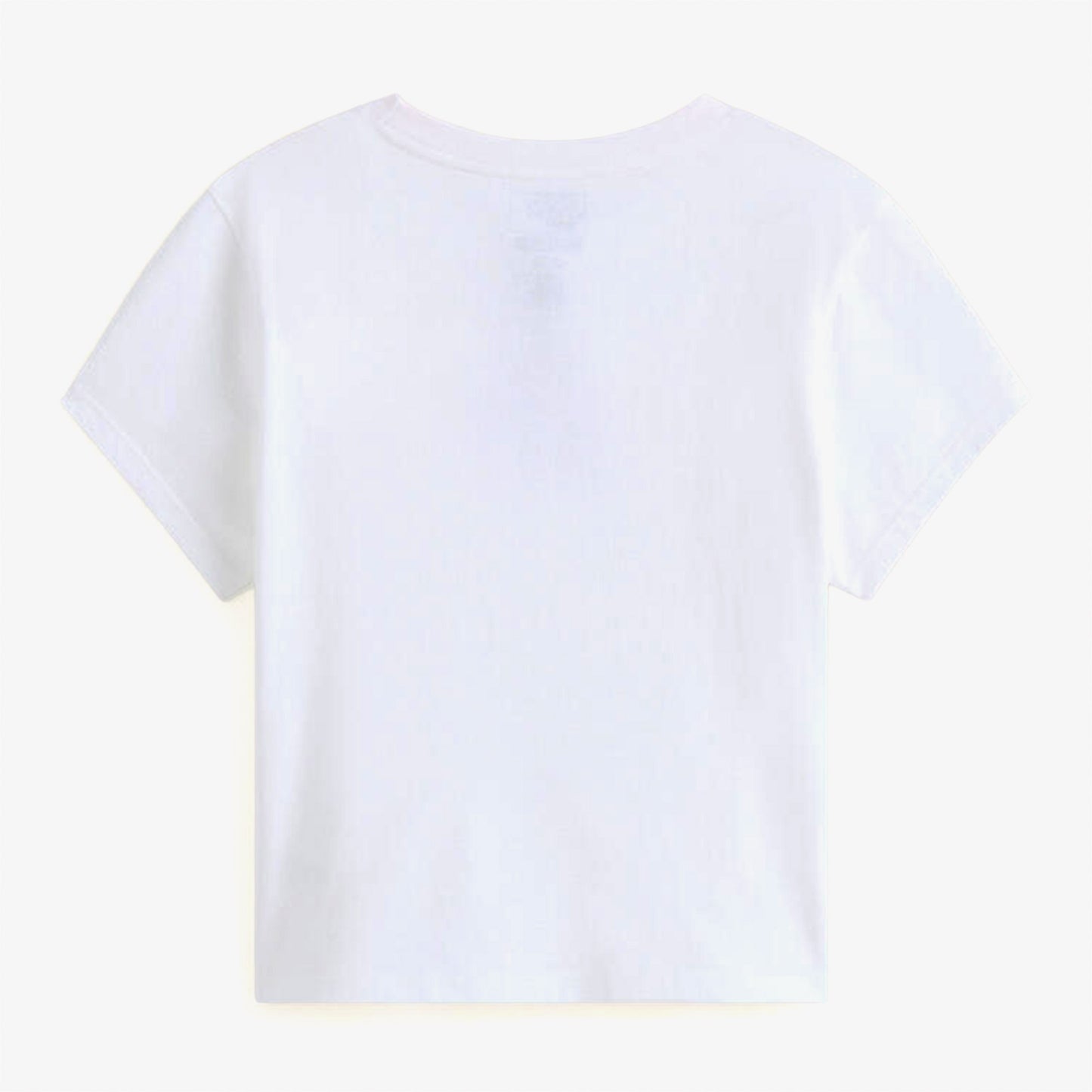 Vans Starmarked Kadın Beyaz T-shirt