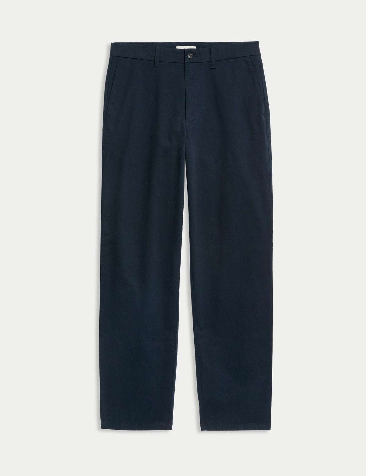 Loose Fit Chino Pantolon