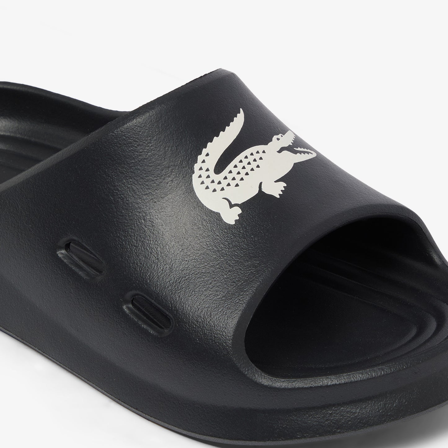 Lacoste Meduz Slide Kadın Siyah Terlik