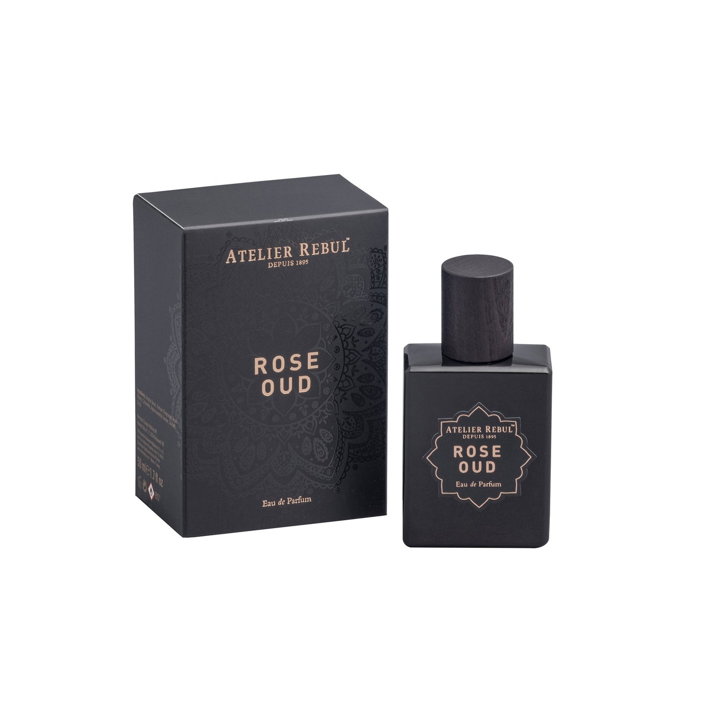 Rose Oud Eau De Parfum 50 Ml