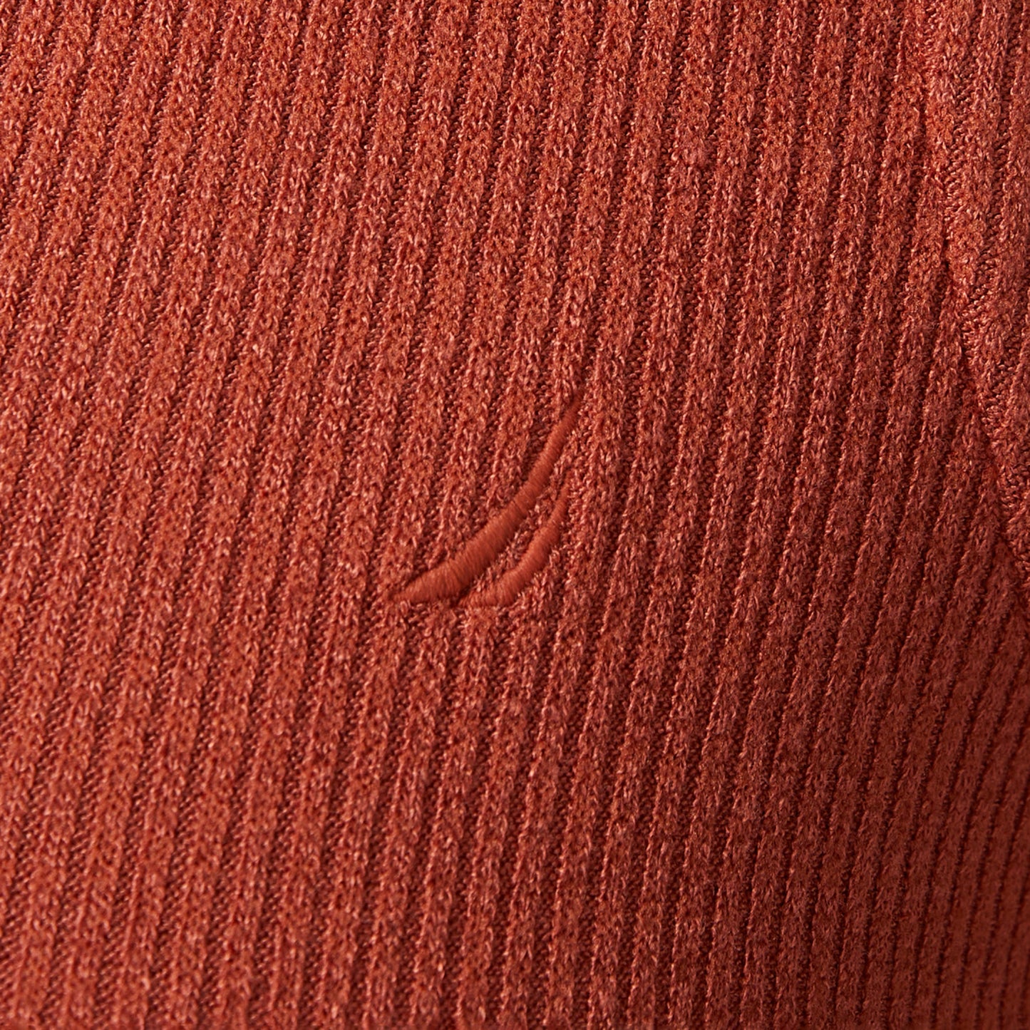 Nautica Kadın Kırmızı Regular Fit Kolsuz Polo Yaka T-shirt