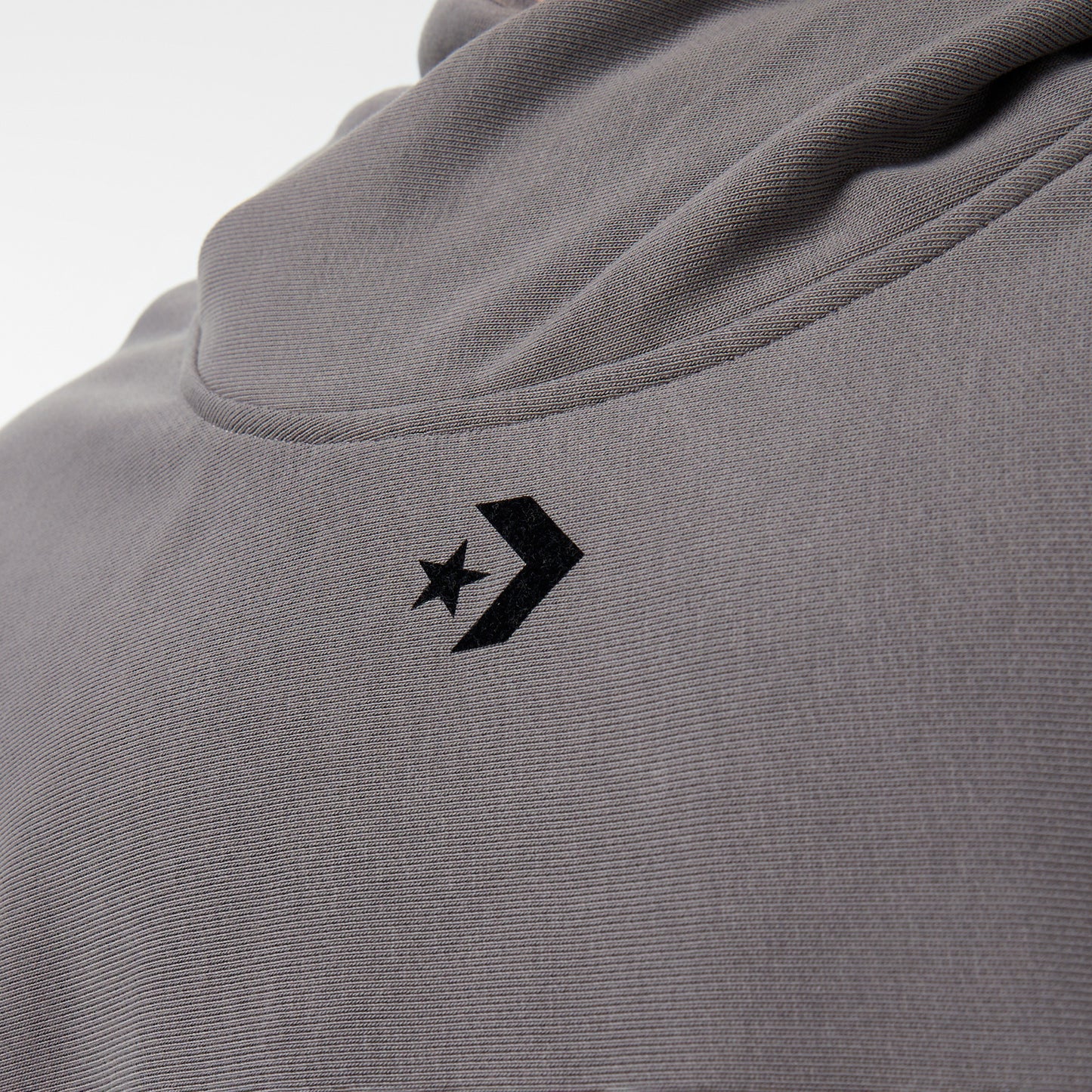 Converse Erkek Gri Sweatshirt