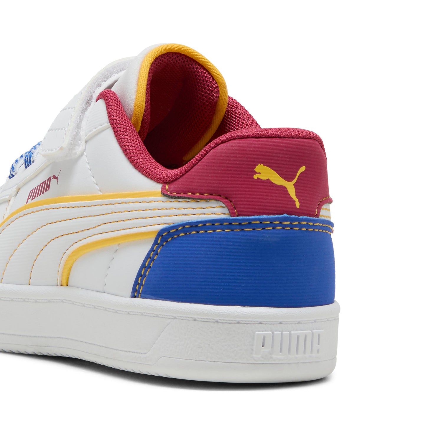 Puma Caven 2 0 Starblitzac+ps Çocuk Beyaz Spor Ayakkabı