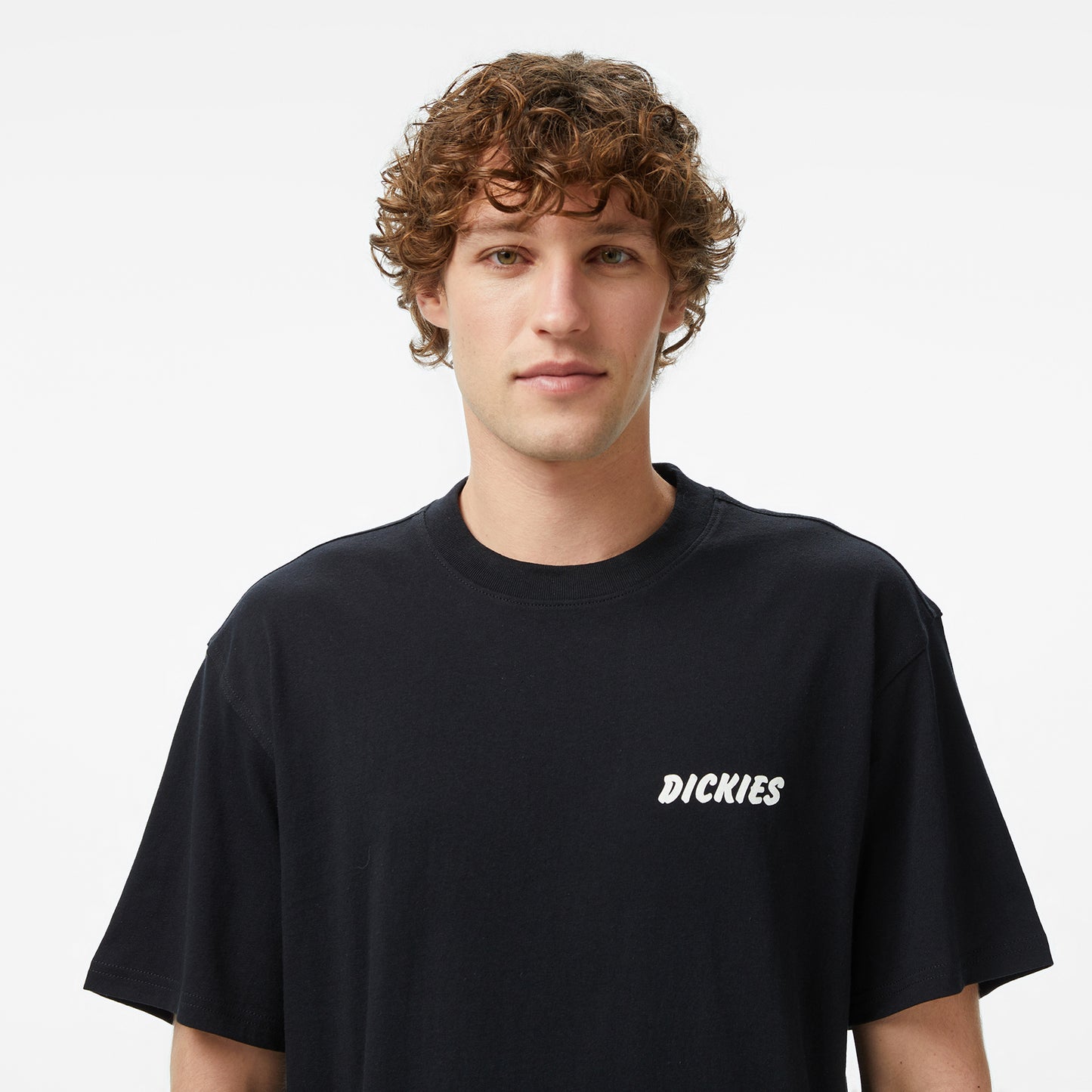 Dickies Dry Ridge Erkek Siyah T-shirt