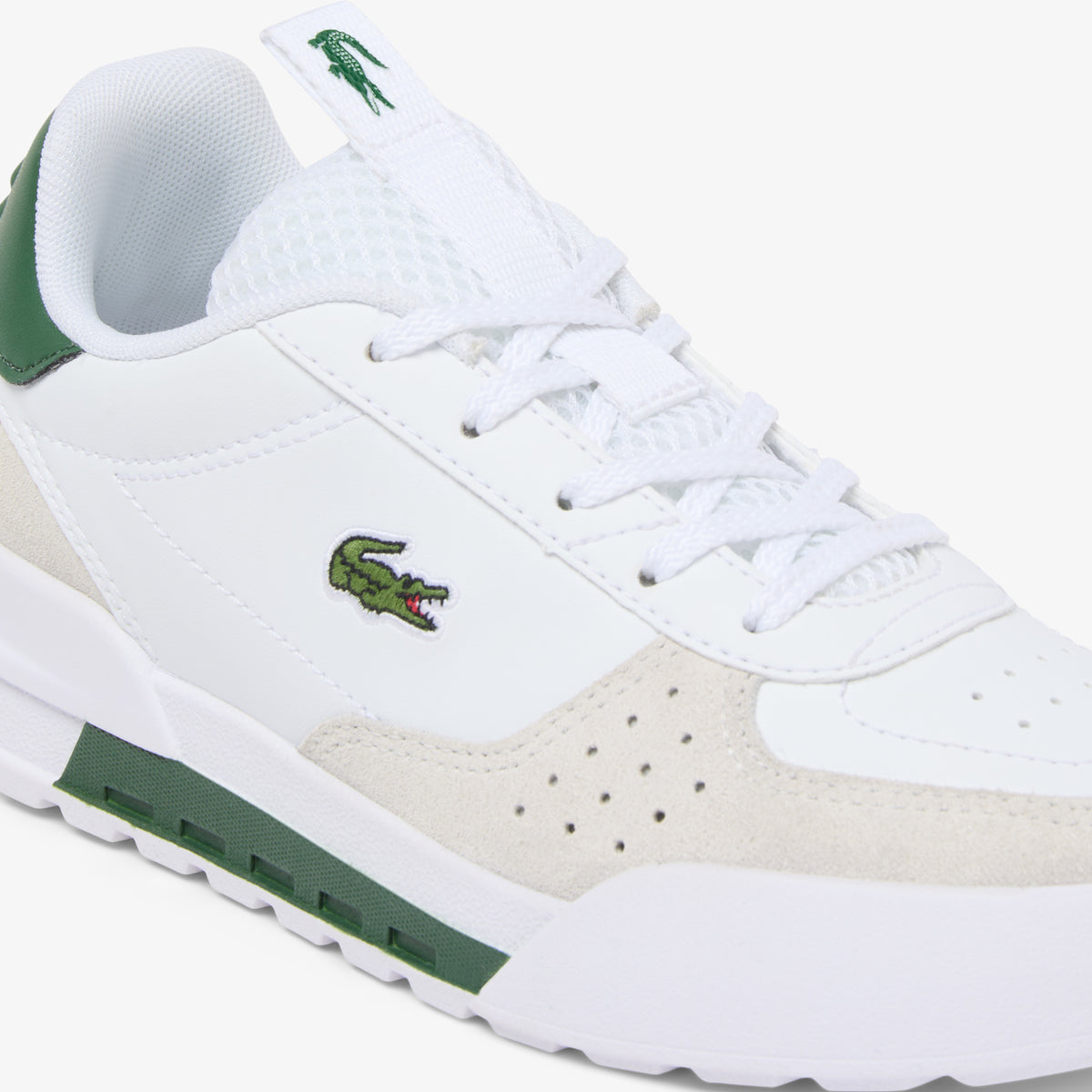 Lacoste Slam Break Çocuk Beyaz Spor Ayakkabı
