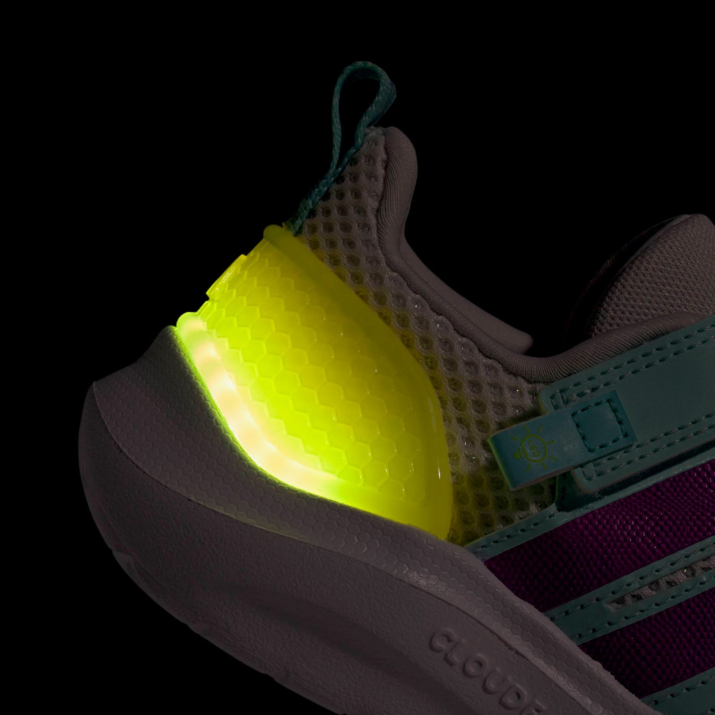 Adidas Lightorama Rnr El Çocuk Beyaz Spor Ayakkabı
