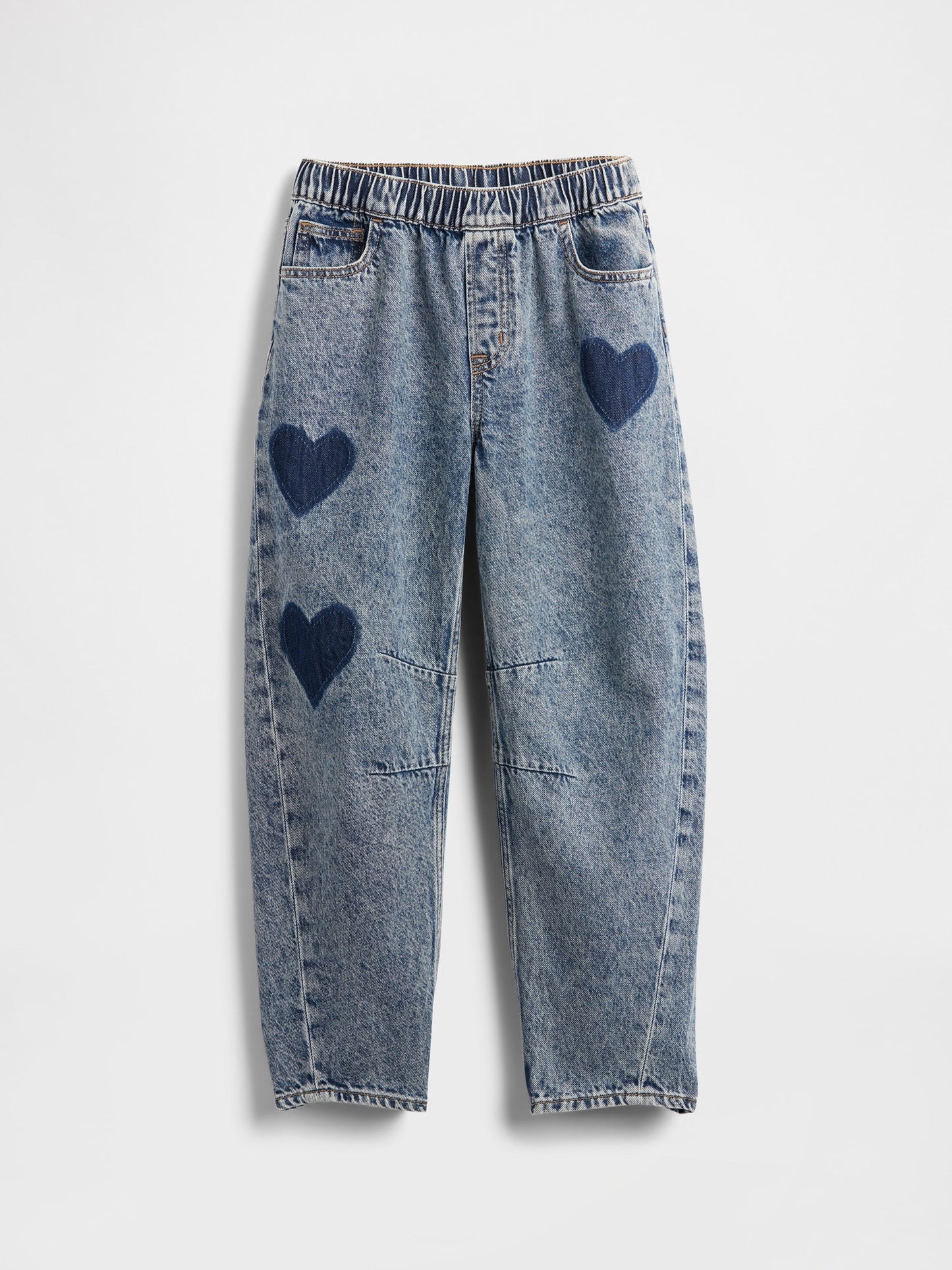 Mavi Easy Barrel Jean Pantolon