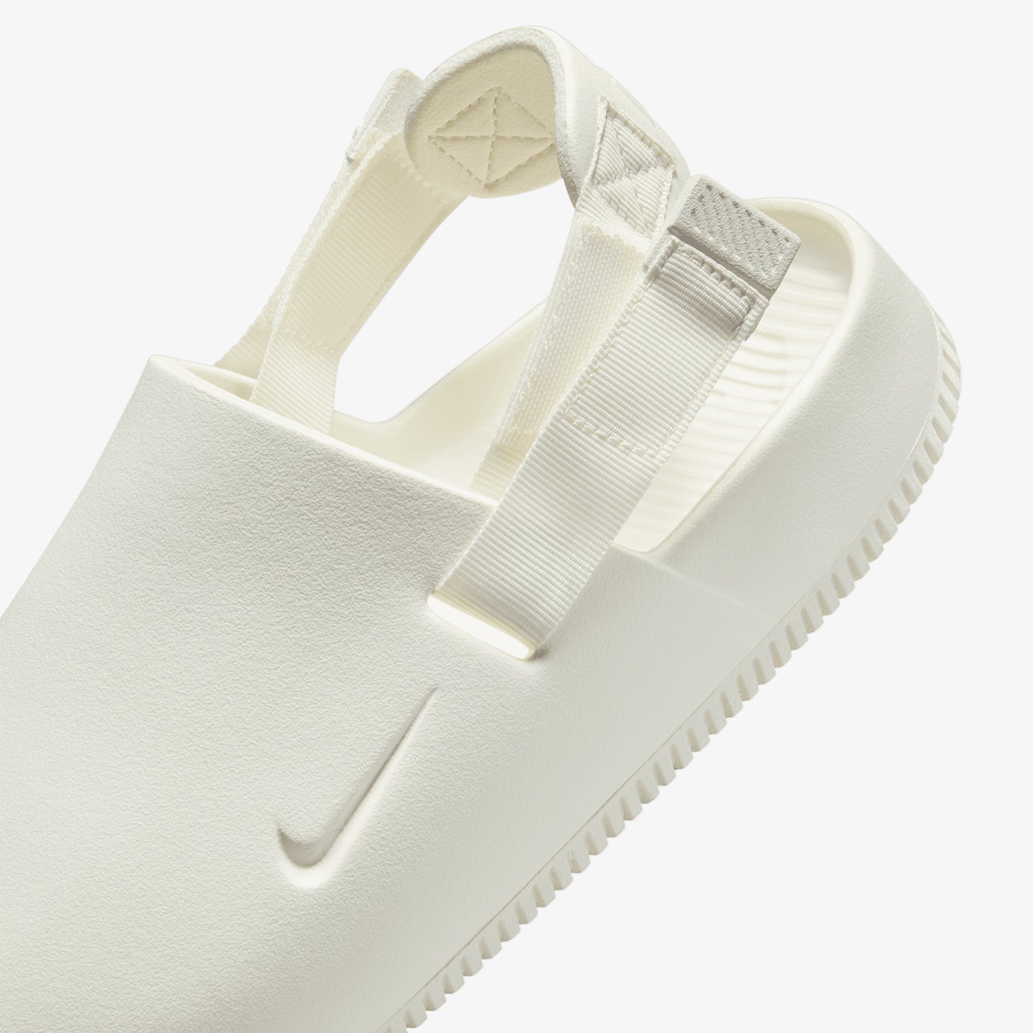 Nike Calm Kadın Beyaz Terlik
