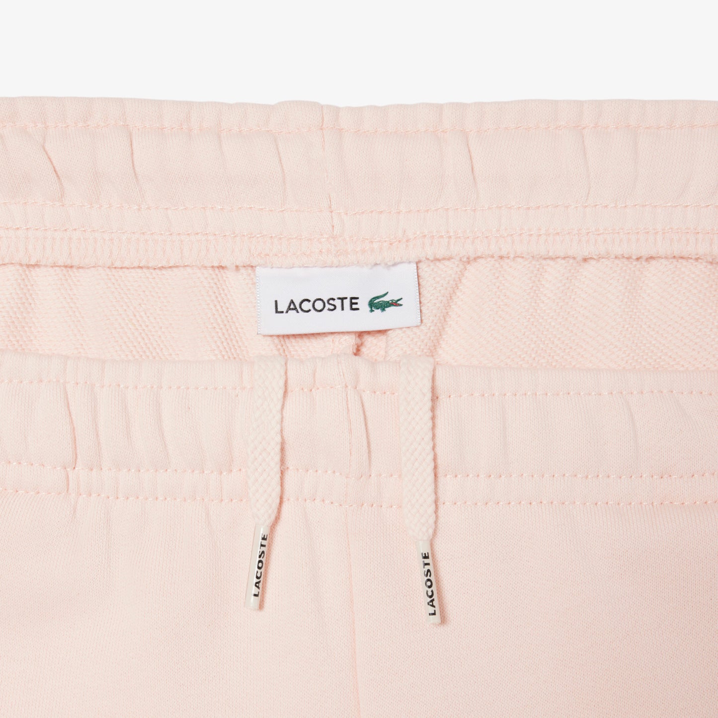 Lacoste Erkek Çocuk Baskılı Açık Pembe Şort