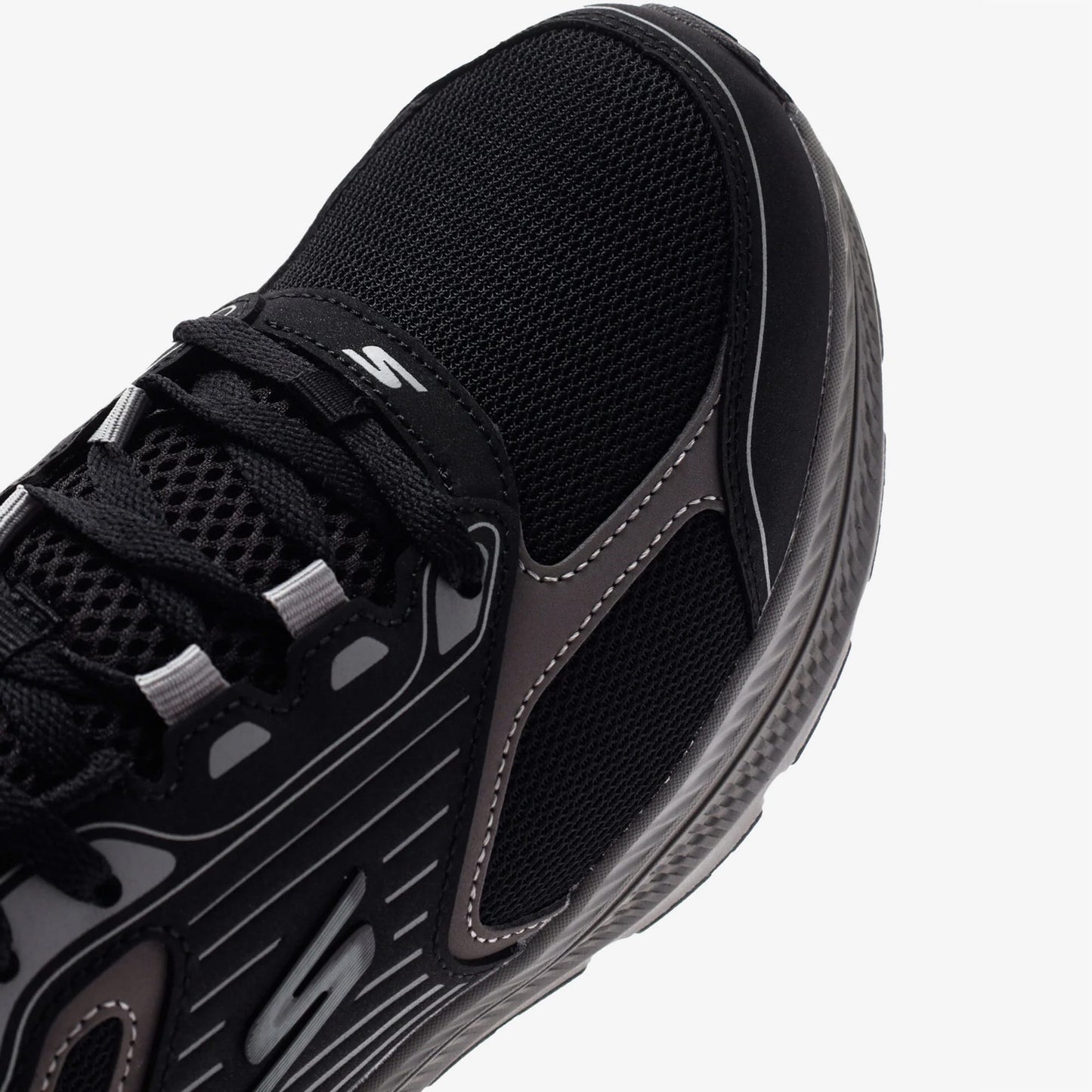 Skechers Go Run Consistent 2.0 Erkek Siyah Koşu Ayakkabısı