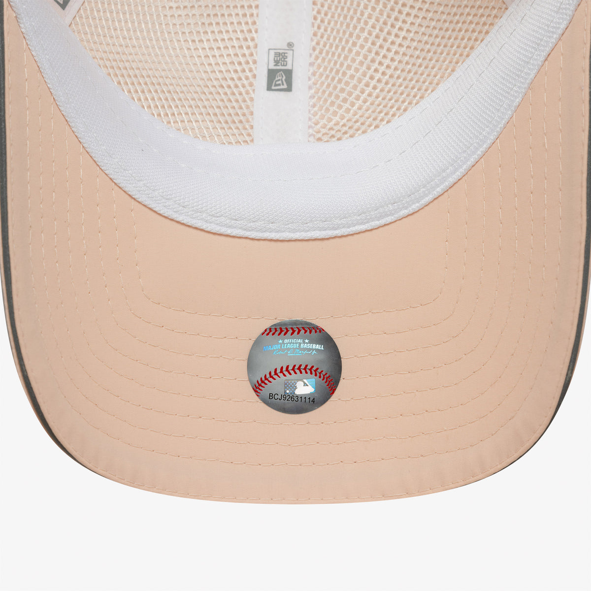 New Era Flawless Open Back Cap Neyyan Prs Unisex Pembe Şapka