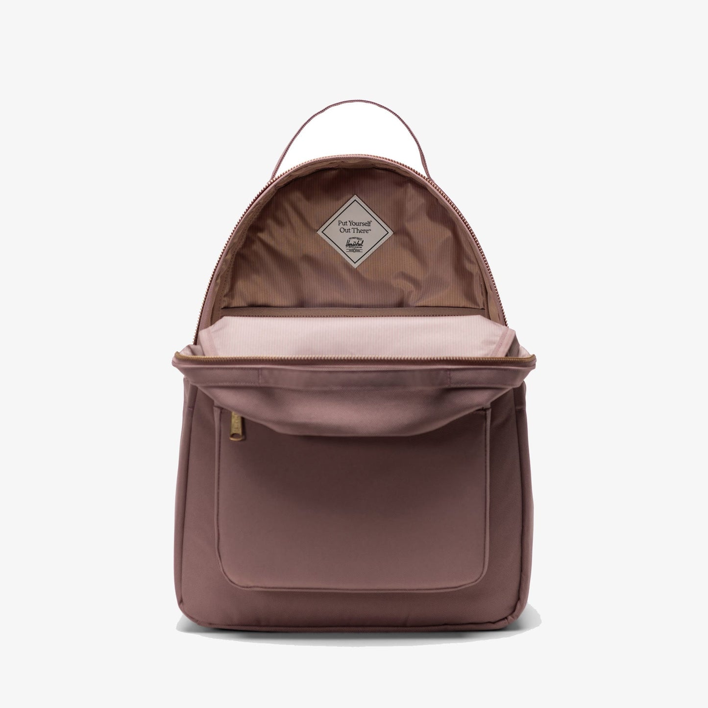 Herschel Nova Unisex Pembe Sırt Çantası