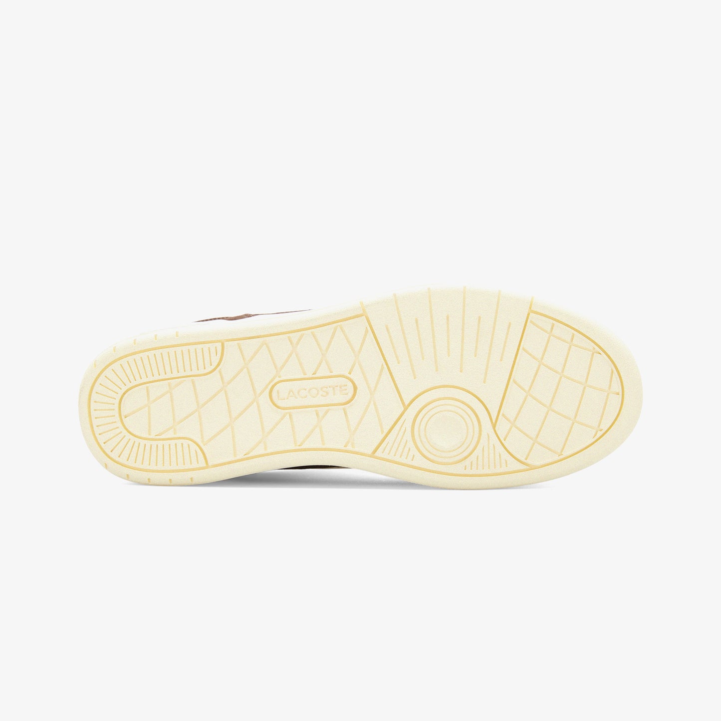 Lacoste T-clip Set Erkek Krem Spor Ayakkabı