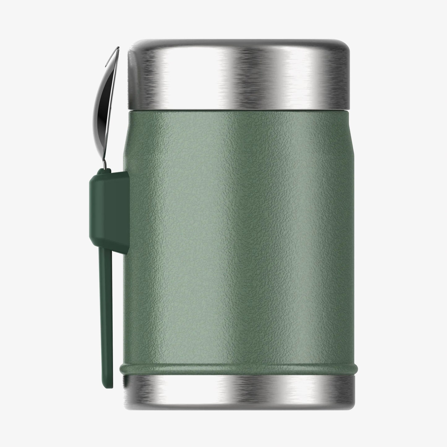 Stanley The Legendary Food Jar + Spork 0.4l Unisex Yeşil Termos