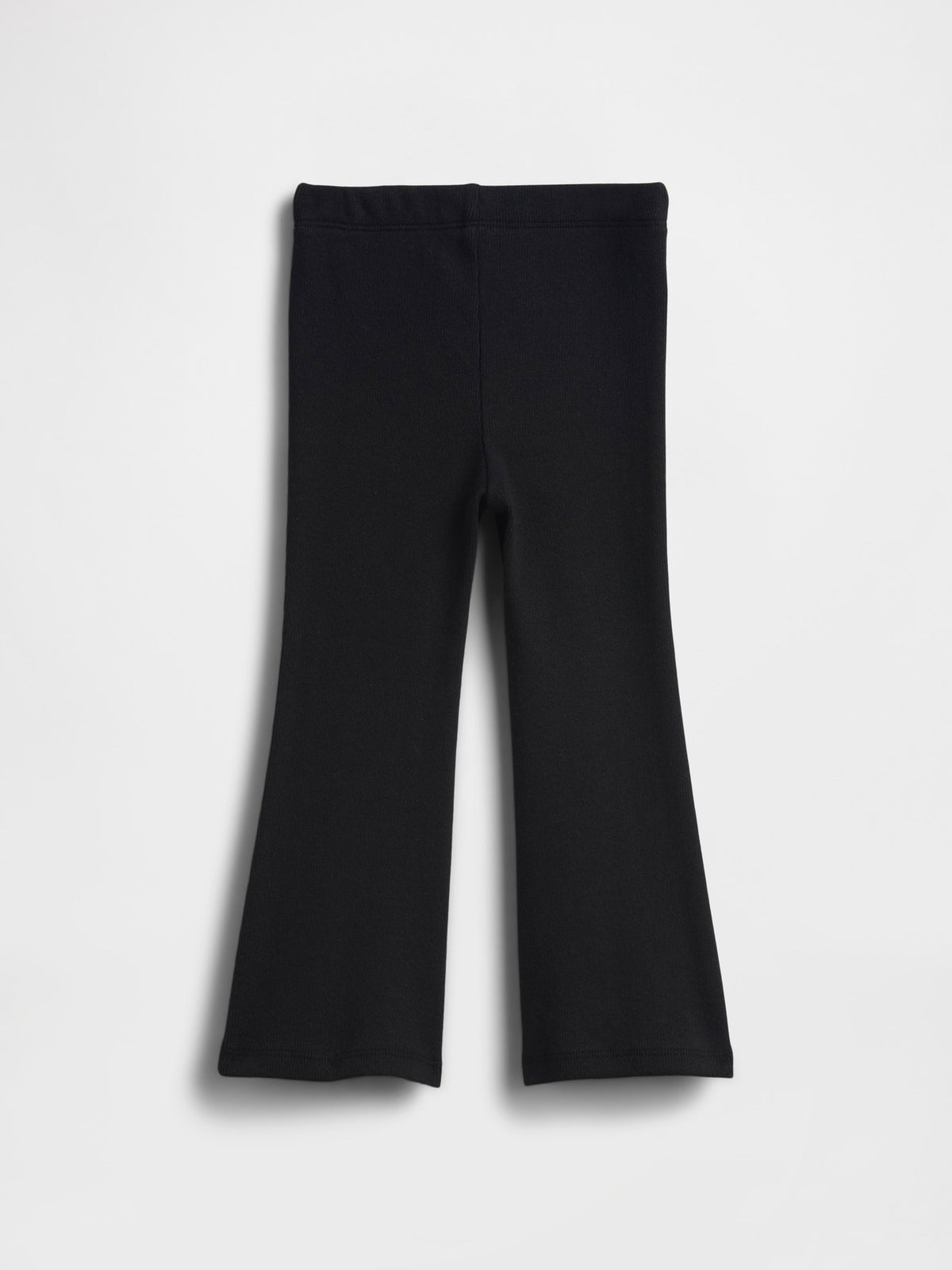 Siyah Mix & Match Flare Leggings Tayt
