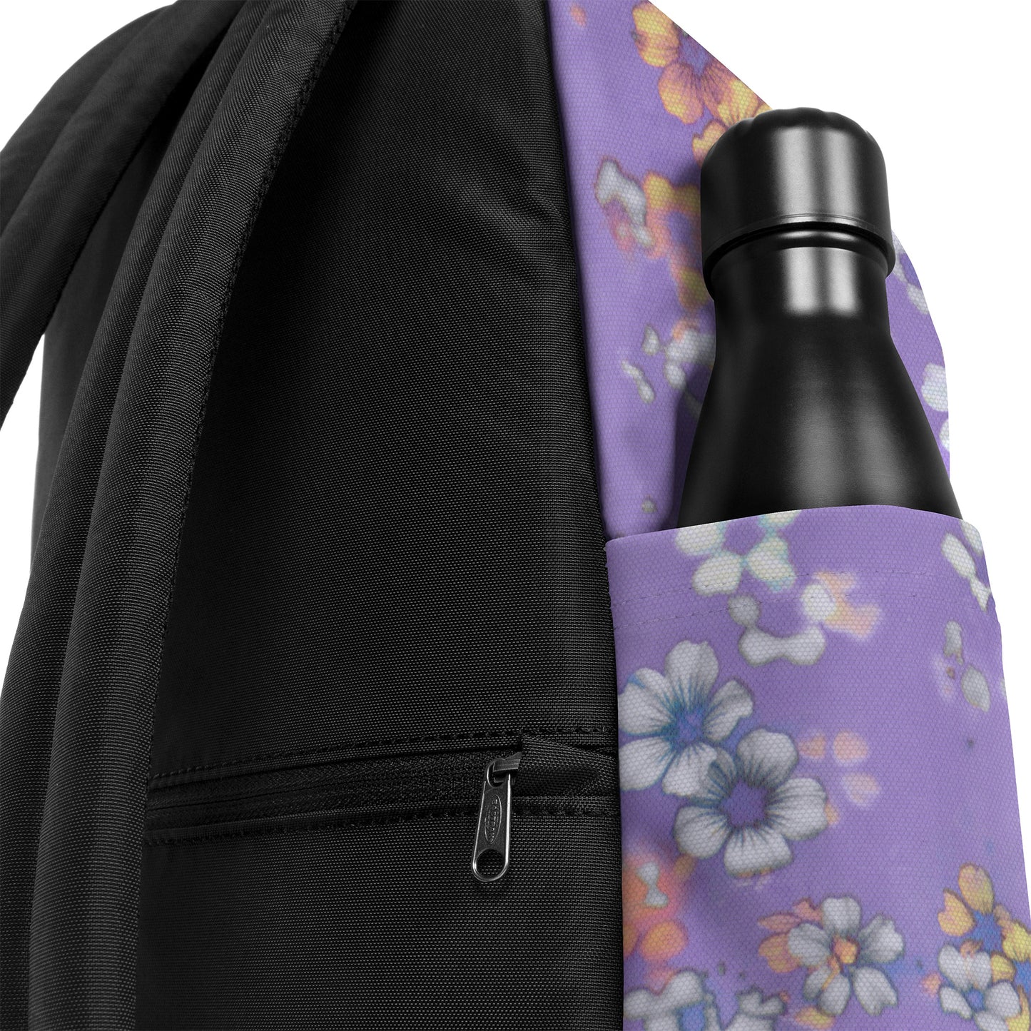 Eastpak Day Pakr Flora Fade Unisex Mor Sırt Çantası