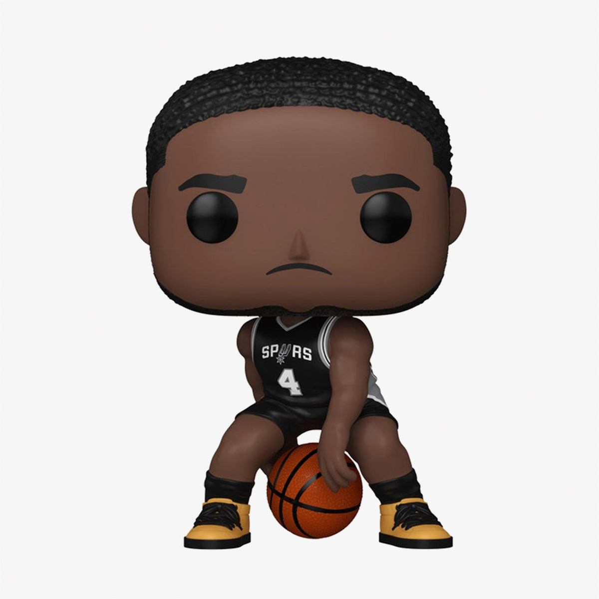 Funko Pop! Basketball: Nba Spurs Deaaron Fox Unisex Renkli Figür