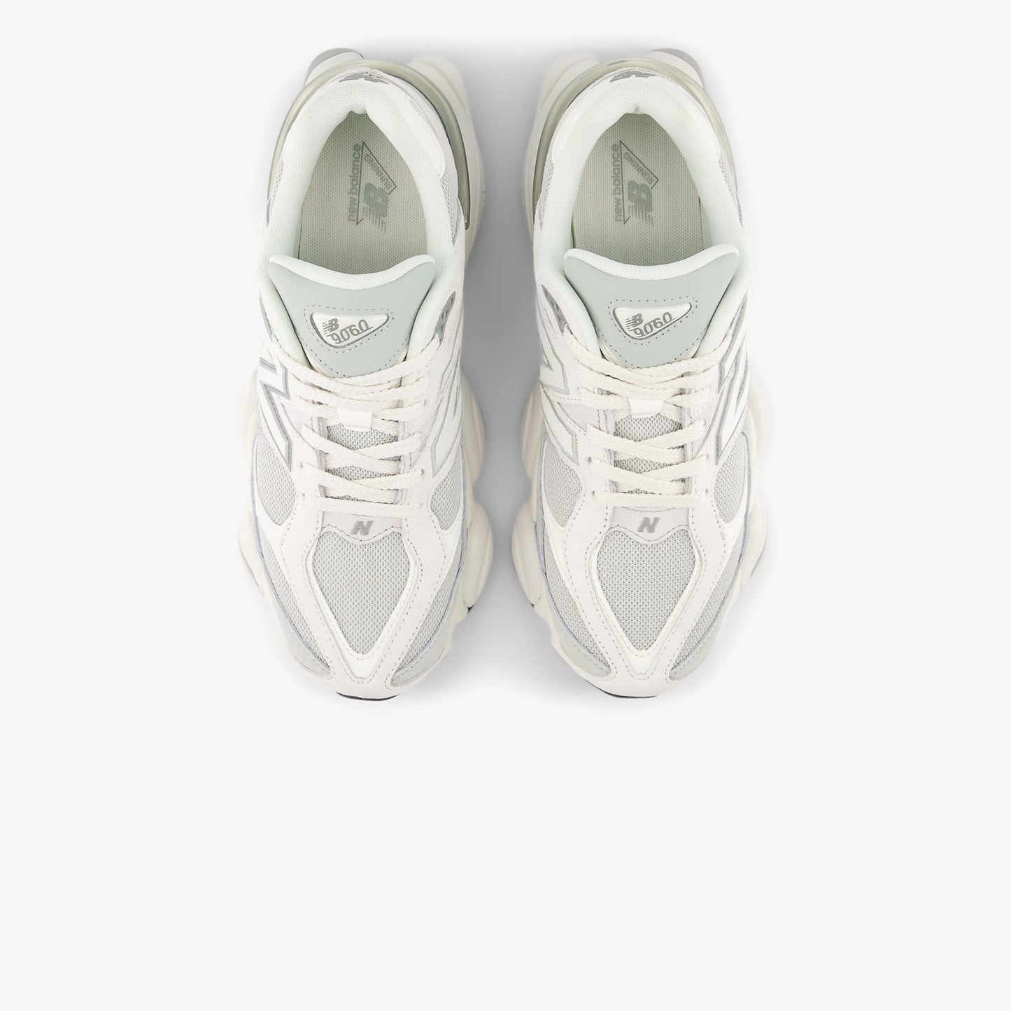 New Balance 9060 Lifestyle Unisex Gri Spor Ayakkabı