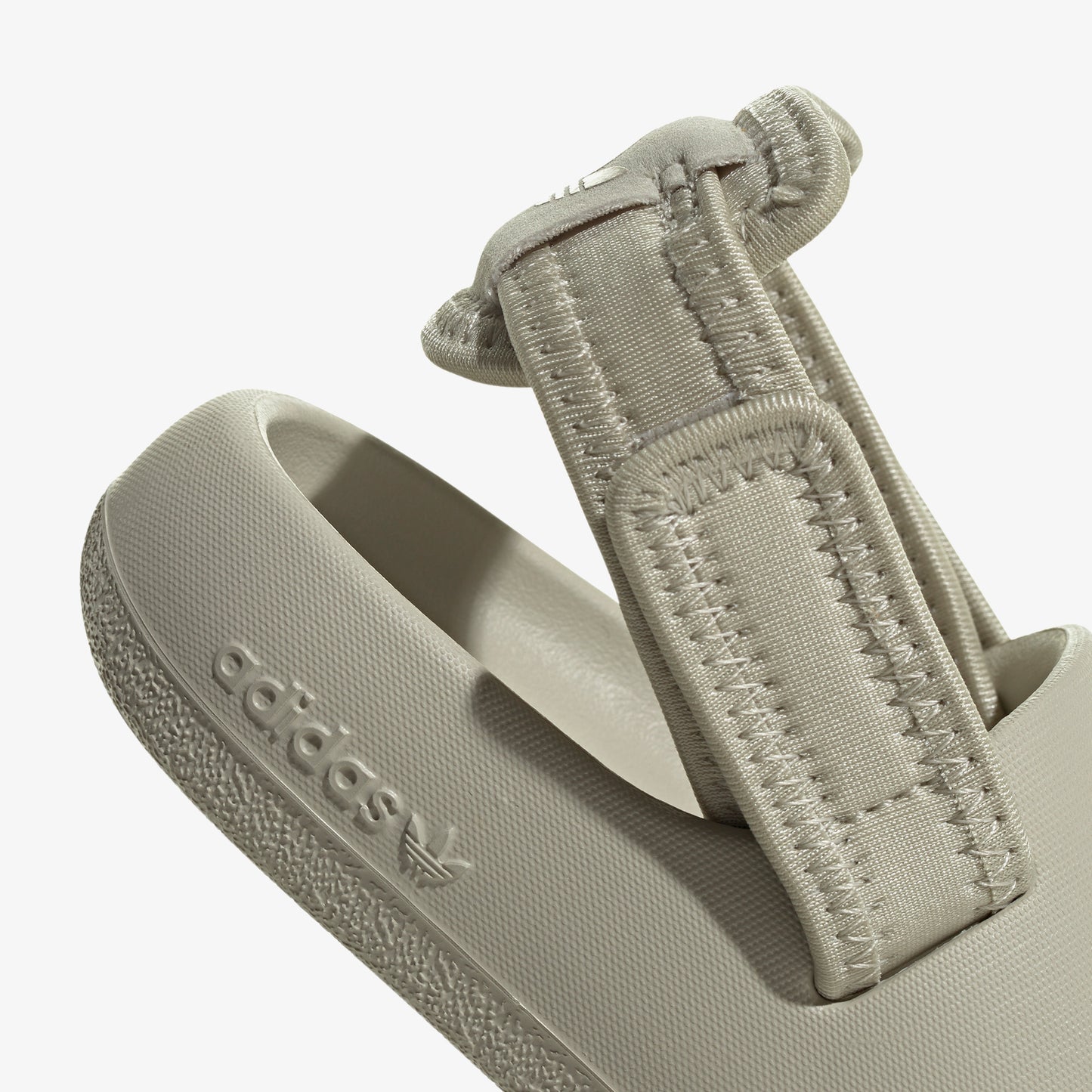 Adidas Adifom Adilette Çocuk Bej Terlik