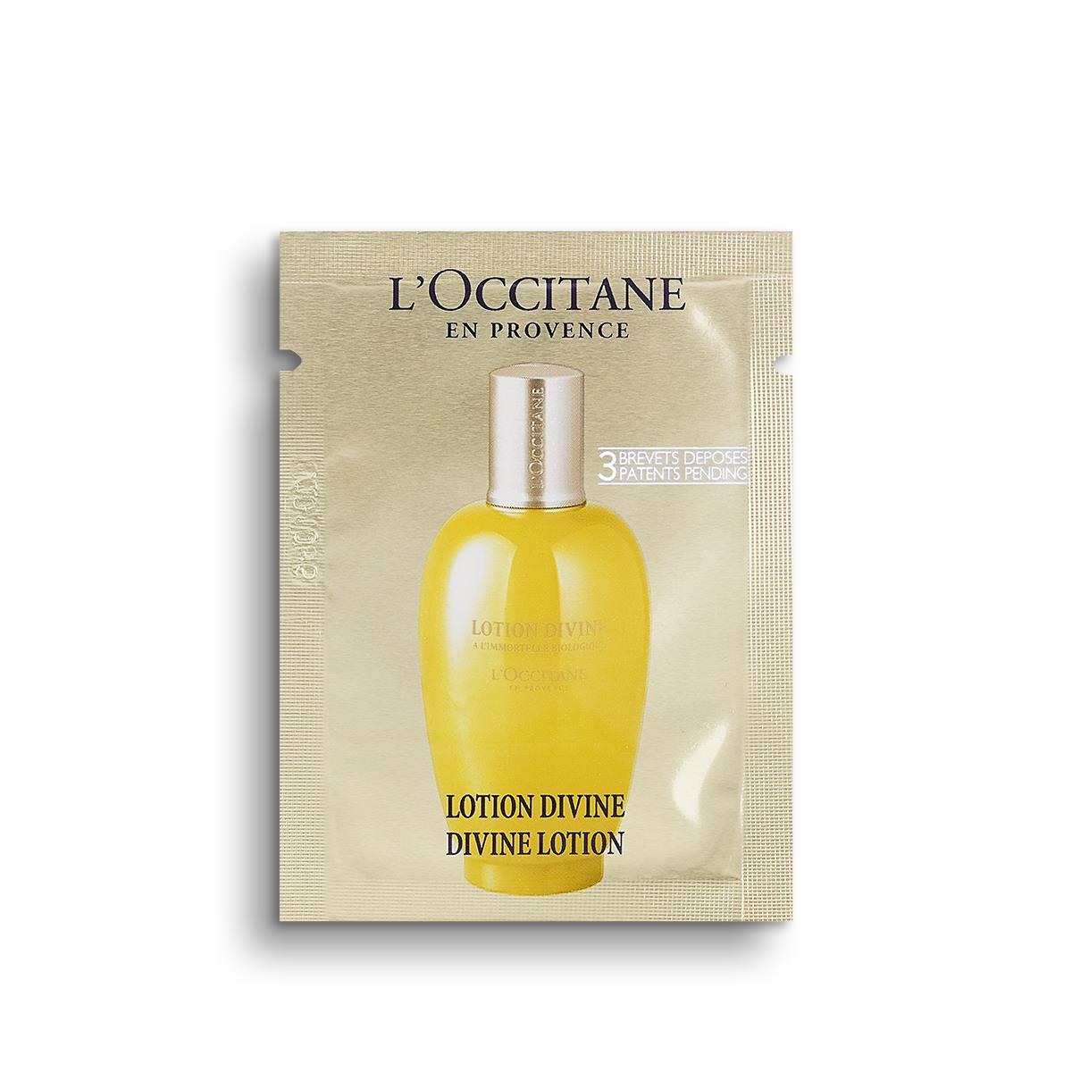 Sample - Divine Lotion 2ml