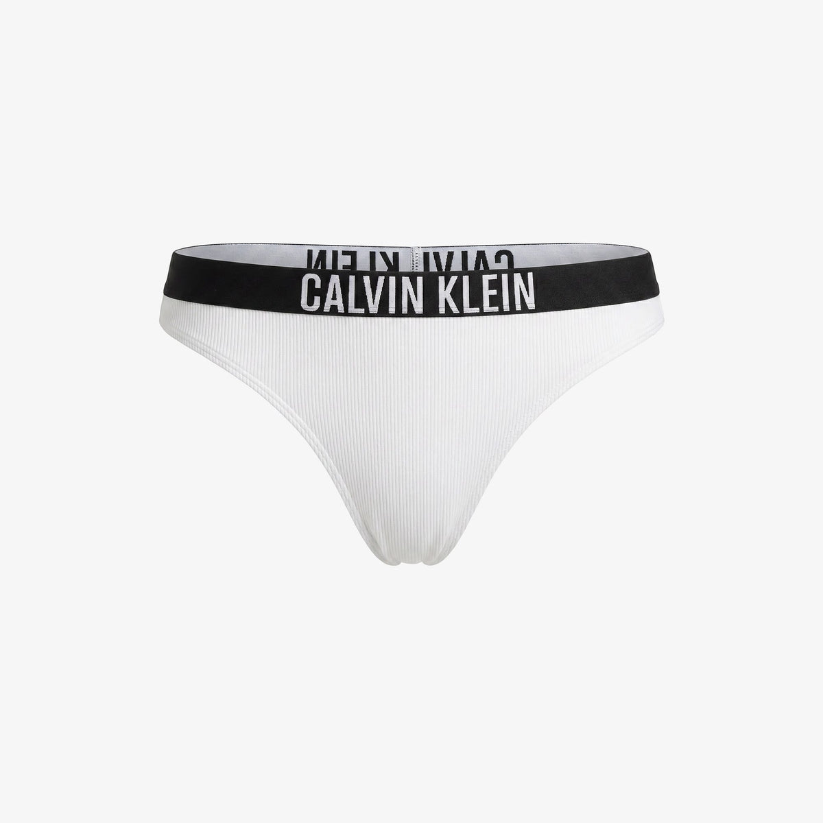 Calvin Klein Kadın Beyaz Bikini Altı
