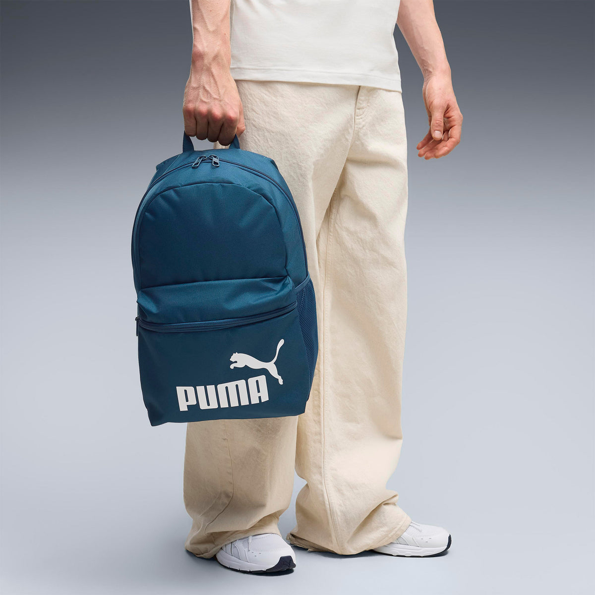 Puma Phase Unisex Yeşil Sırt Çantası